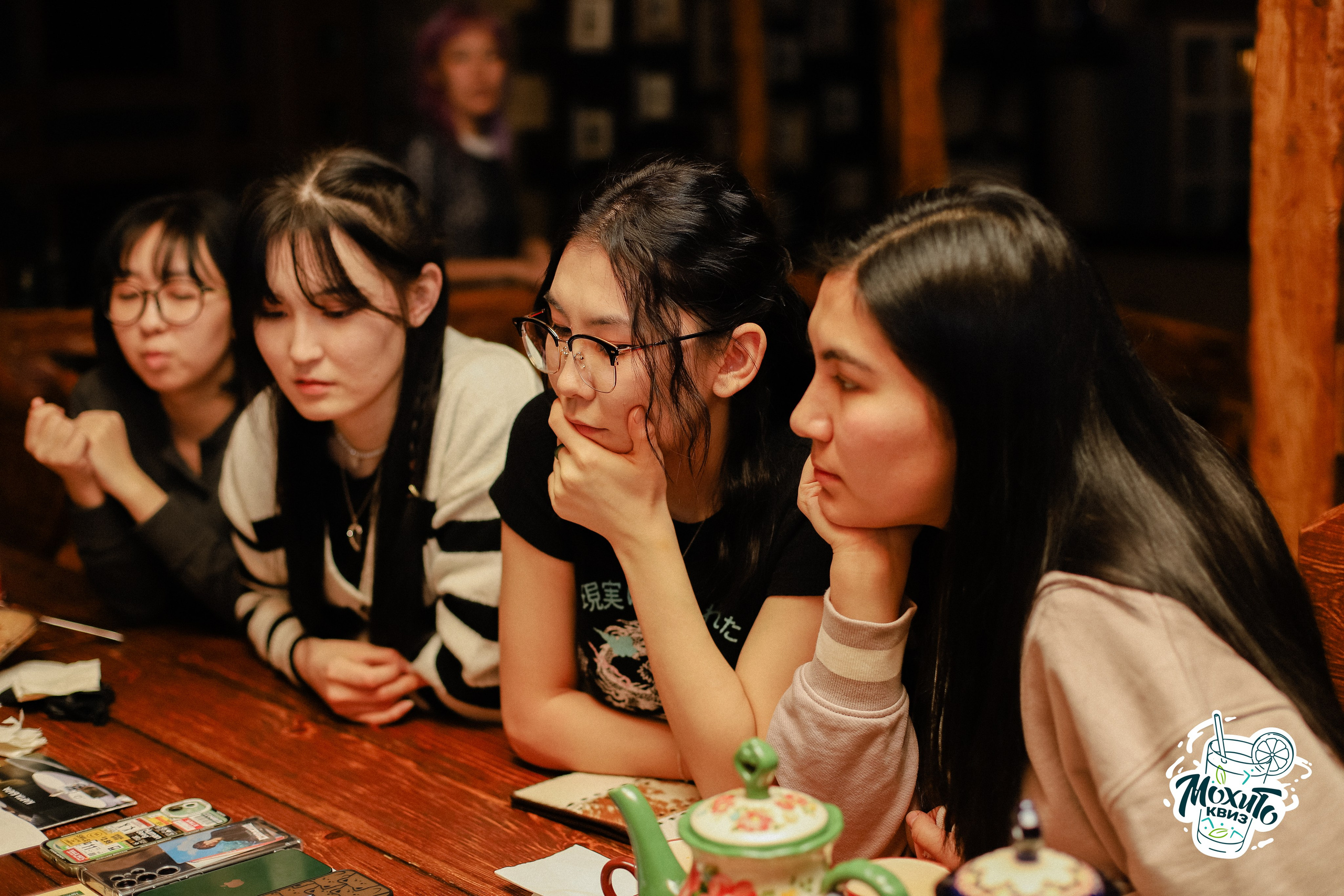 21.01 Мохито Квиз — K-POP. Фотограф в Алматы и Москве Даша Пушкина