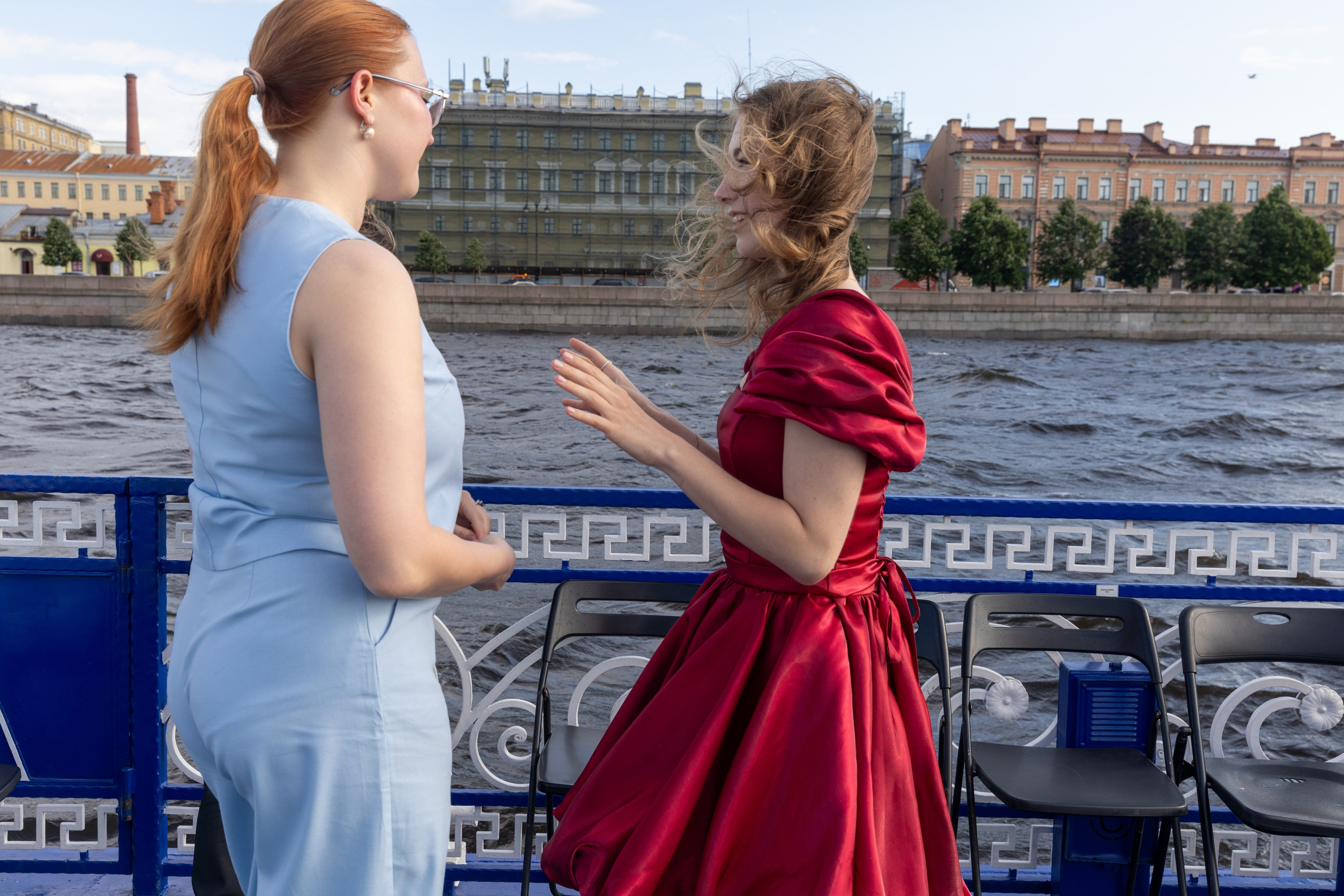 Выпускной 11 класс. Фотограф в Санкт-Петербурге Закута Ольга