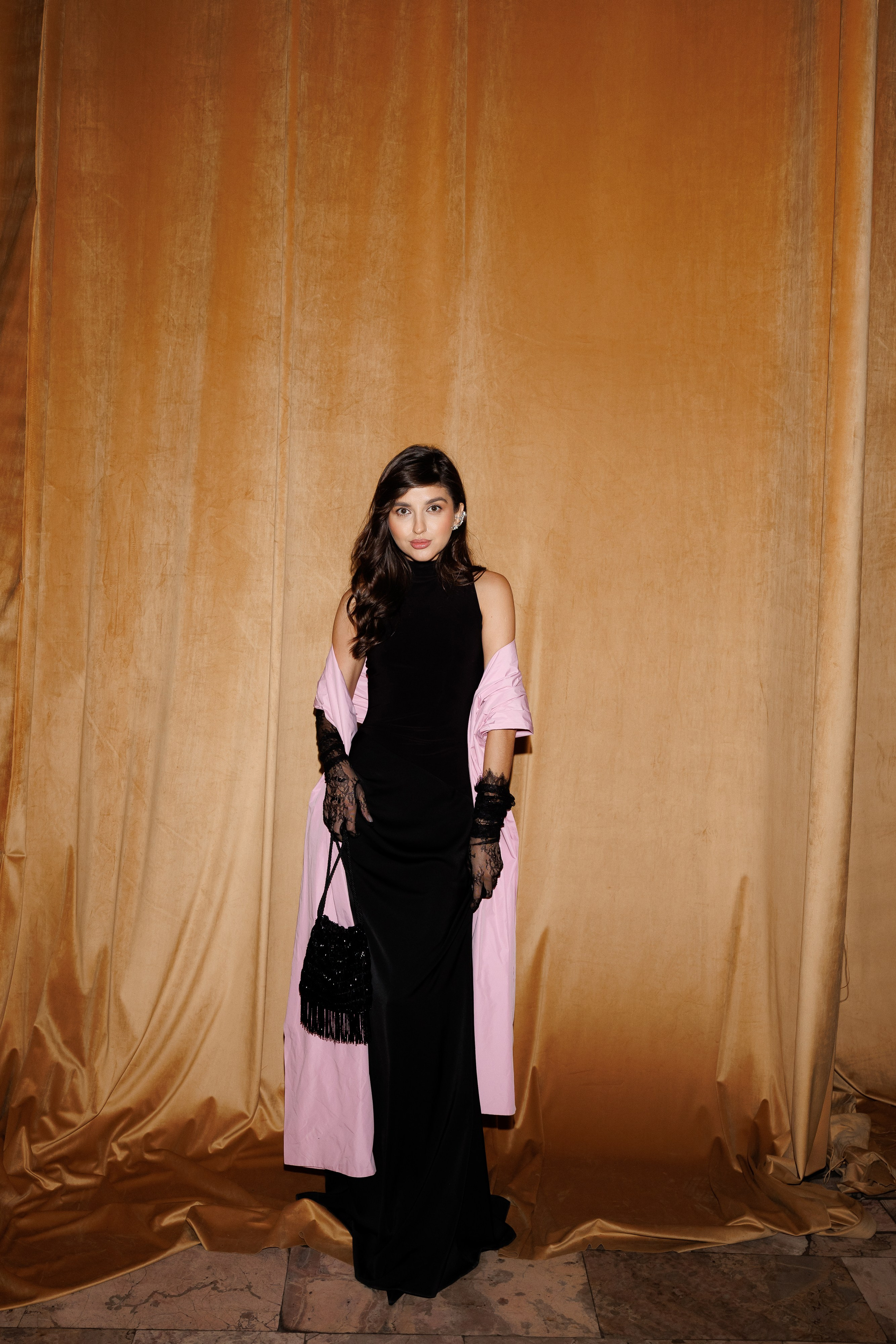 PARISIENNE. Lichi Fashion show. Aleksandr Tsukanov