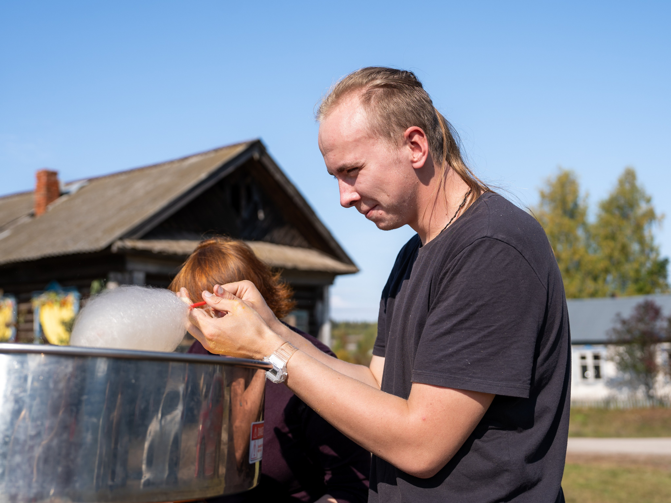Ярмарка. Фотограф Наталья Сорока Ижевск