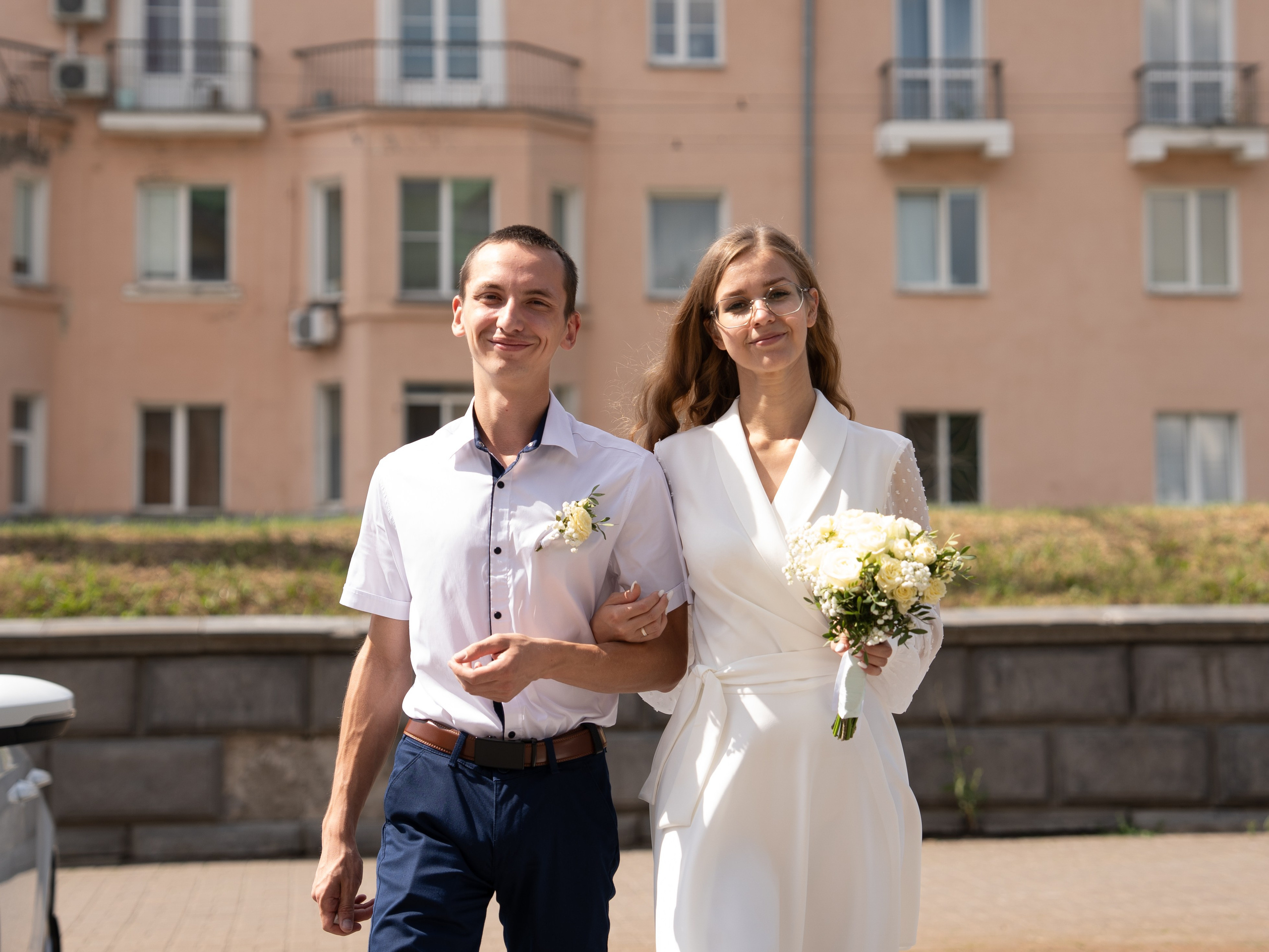 Серёжа и Юля. Фотограф Наталья Сорока Ижевск