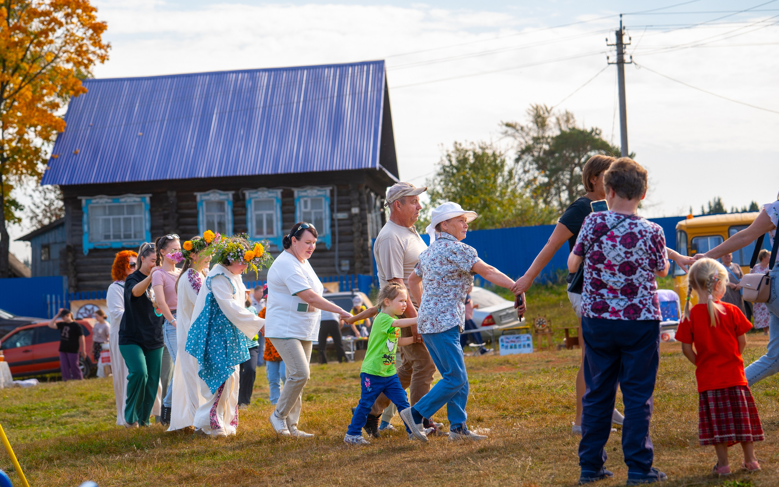 Ярмарка. Фотограф Наталья Сорока Ижевск