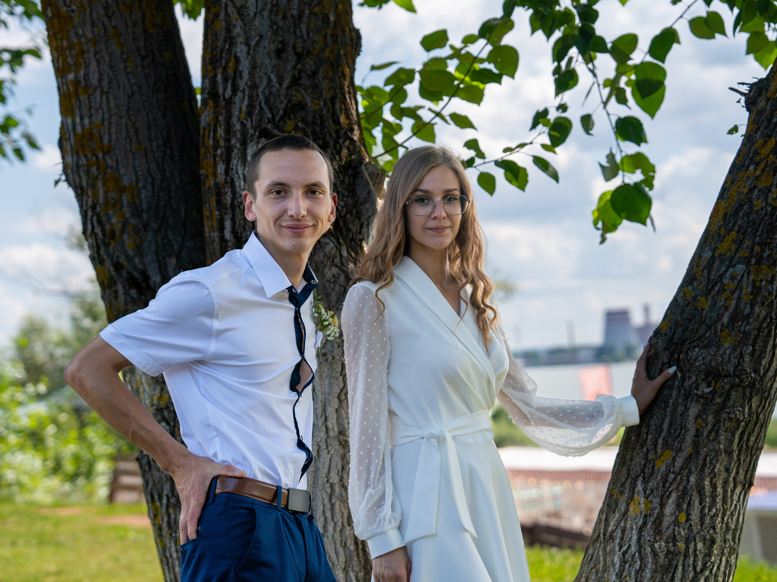 Серёжа и Юля. Фотограф Наталья Сорока Ижевск