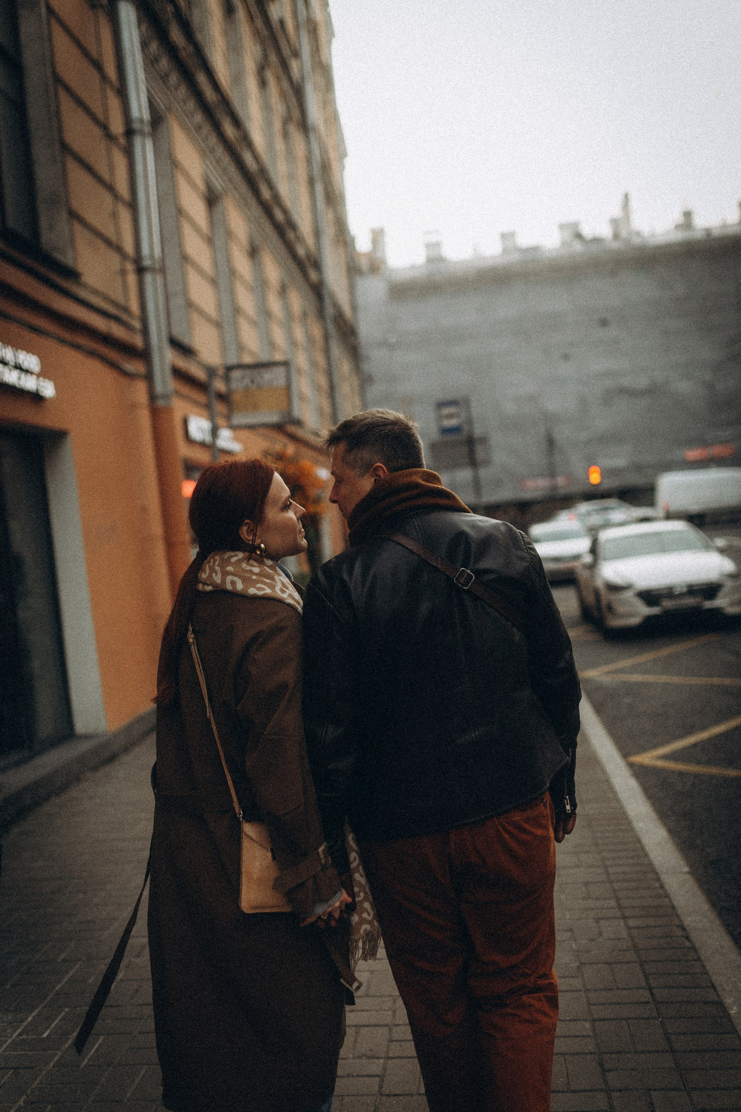 Осень в Питере. Фотограф в Санкт Петербурге Лара Великова