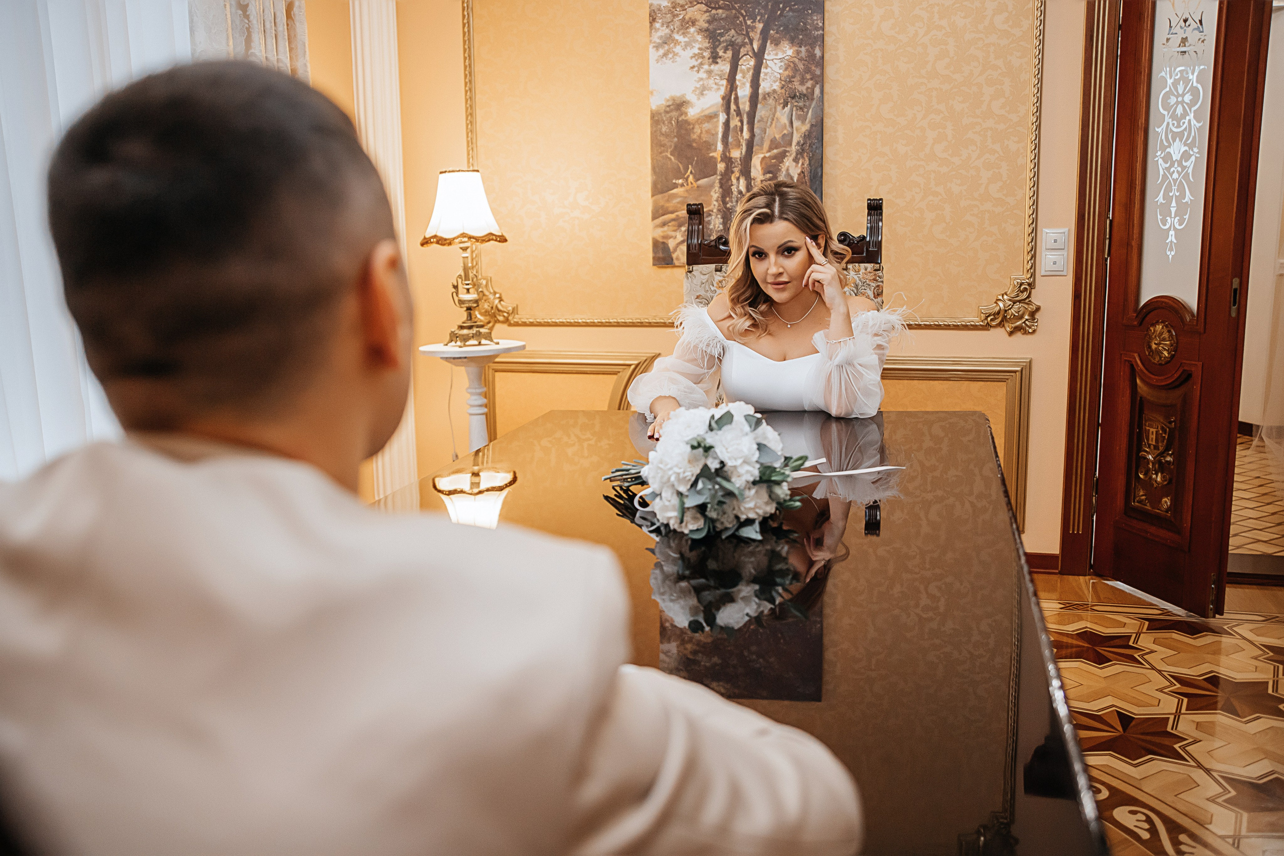 Кристина и Александр. Фотограф Александр Закадычный | Таганрог