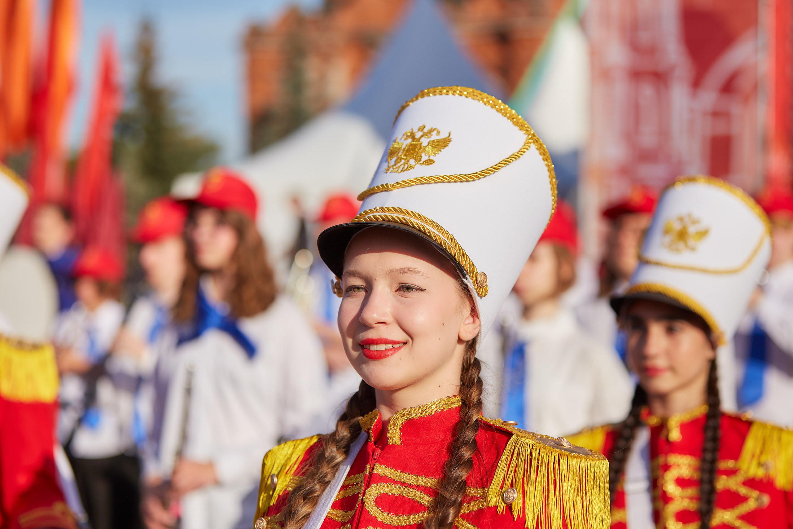 Фестиваль «Фанфары Тульского кремля». Даниил Гузиенко — репортажный фотограф в Туле