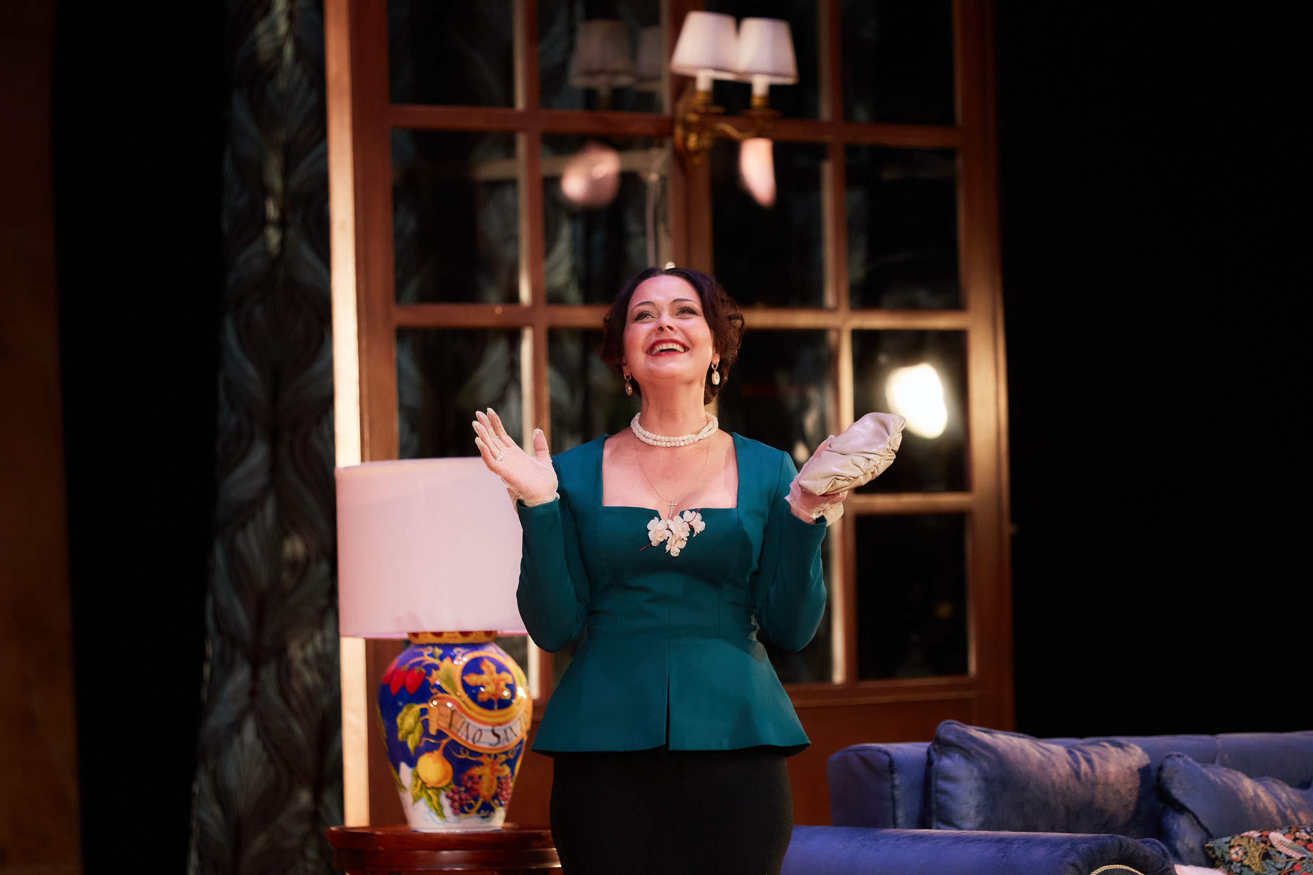 Филумена Мартурано, или Страсти по-Итальянски, Театр сатиры. Даниил Гузиенко — репортажный фотограф в Туле