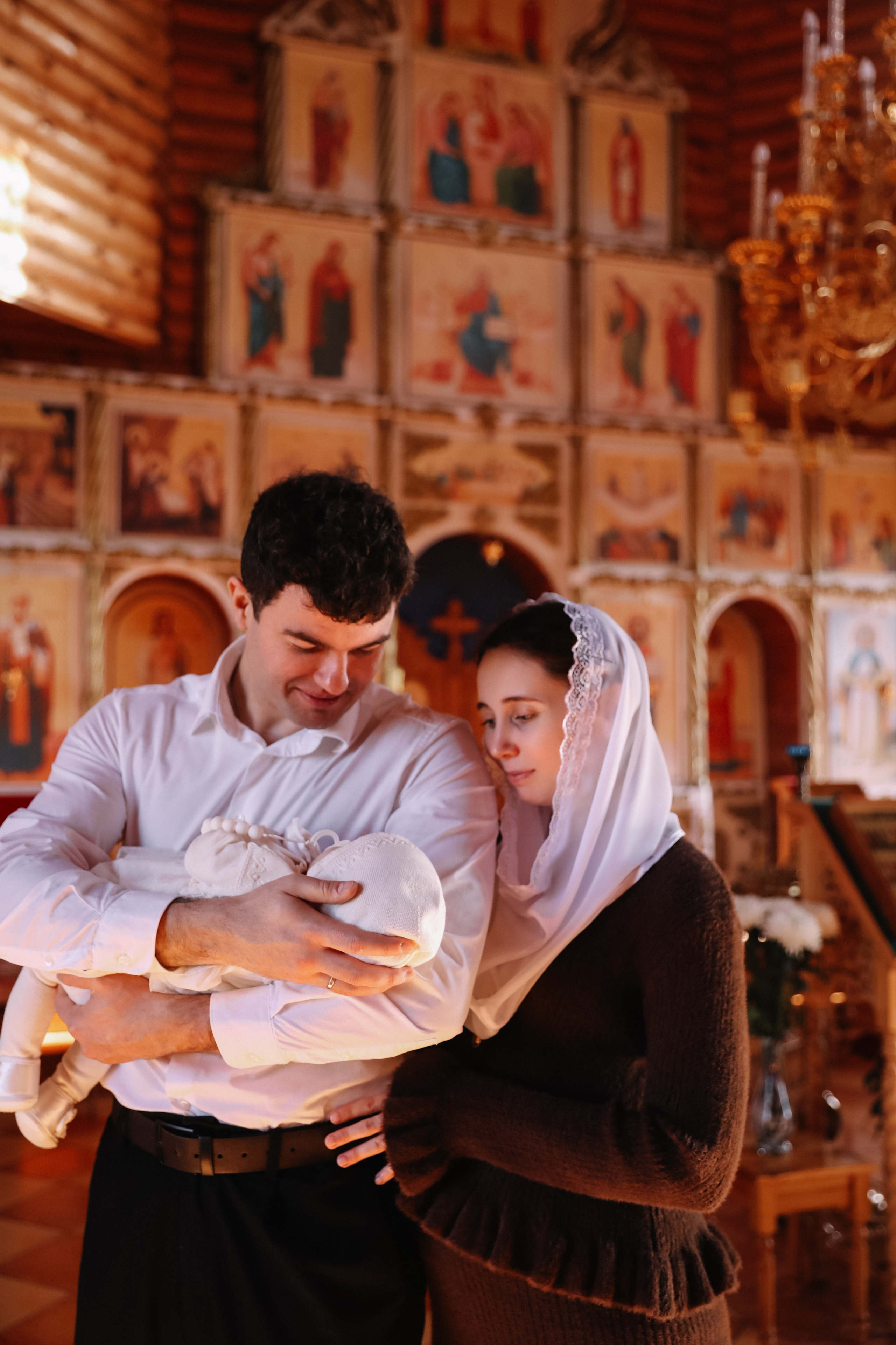 Таинство крещения Арины. Свадебный и семейный фотограф в городе Пенза, Саранск, Ковылкино