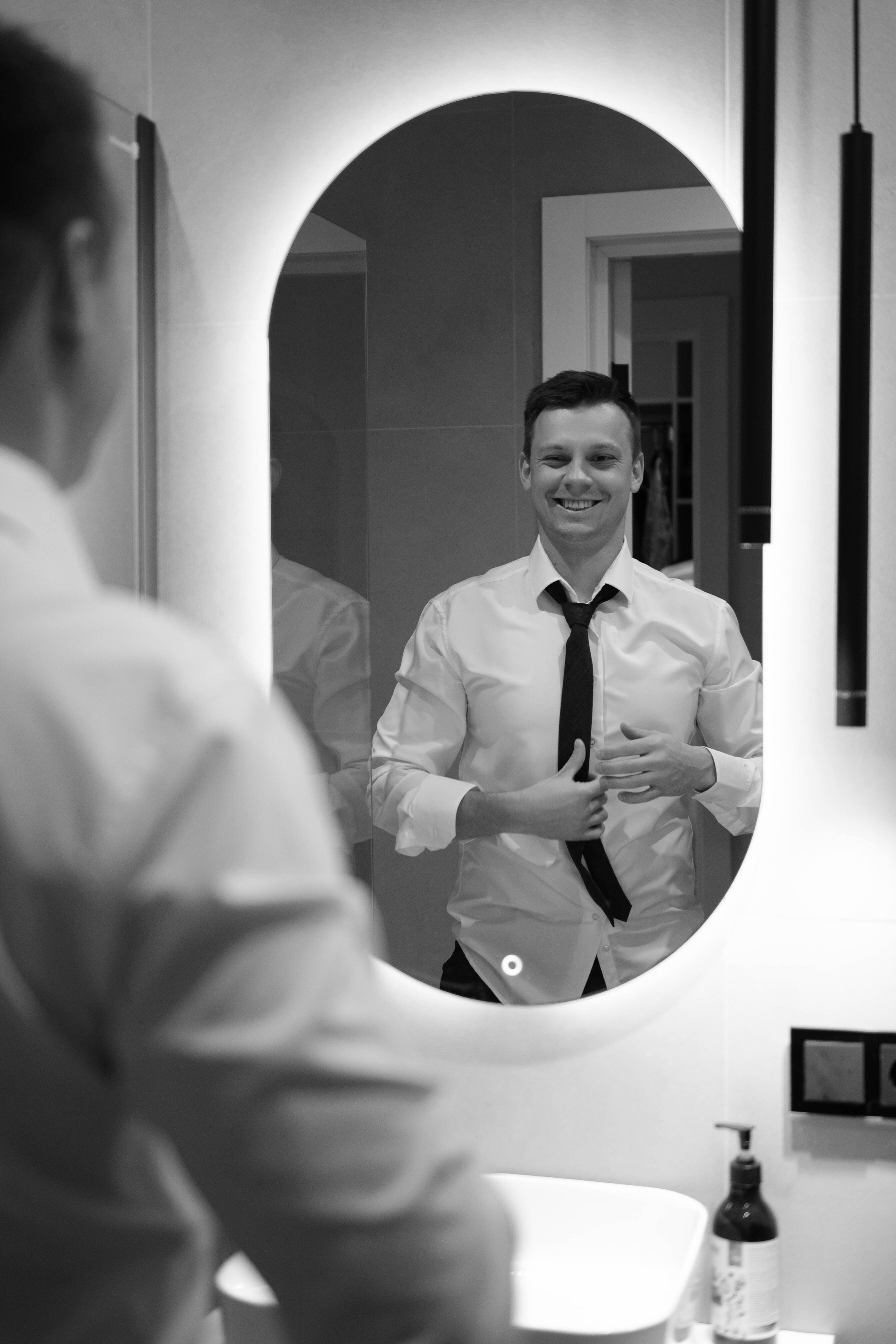 Павел и Мария. Свадебный фотограф в Москве Анастасия Колесникова