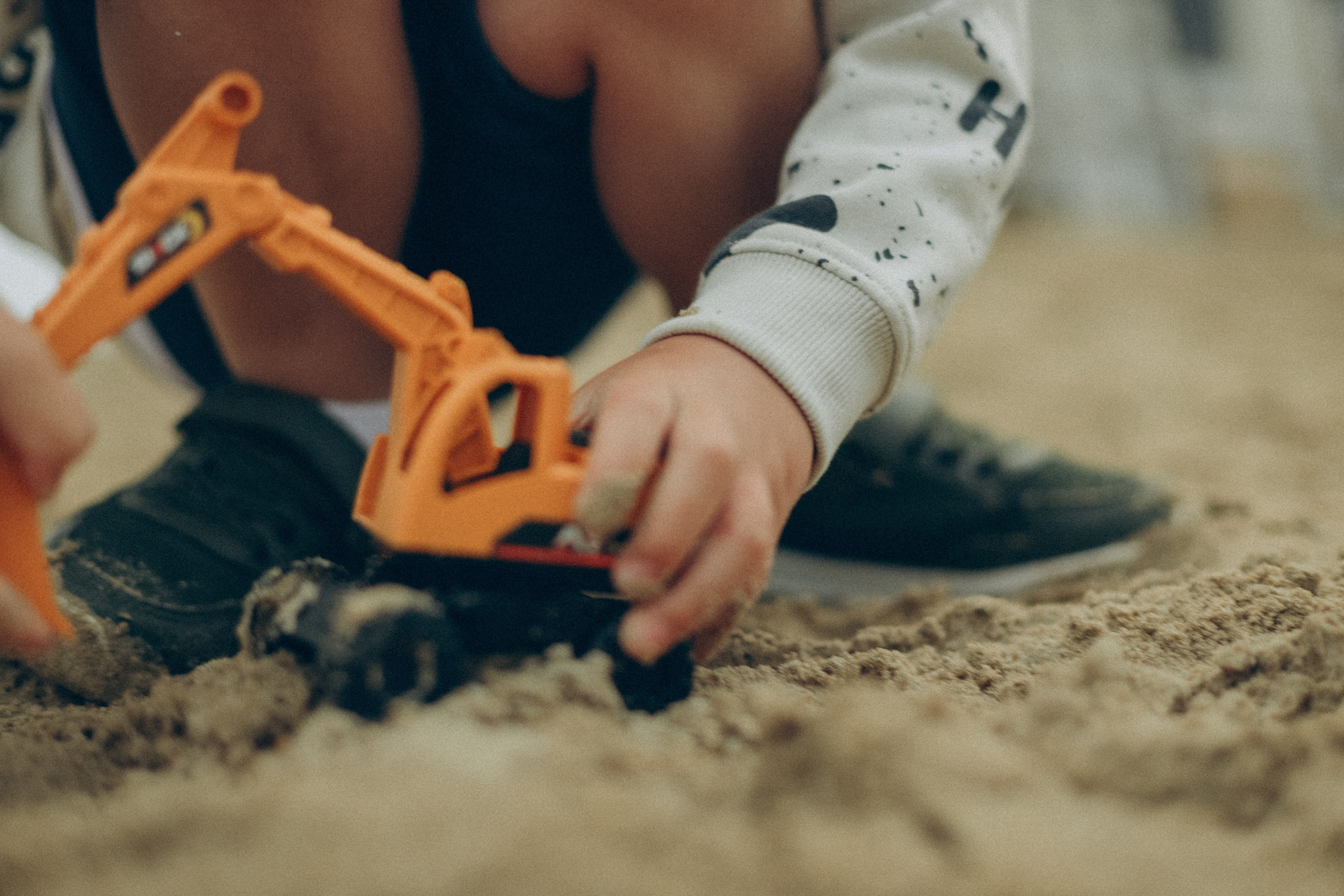 Ольга, Эдуард, Андрей, Настя, Даша, Кирилл и Ксюша. Семейный фотограф Анапа