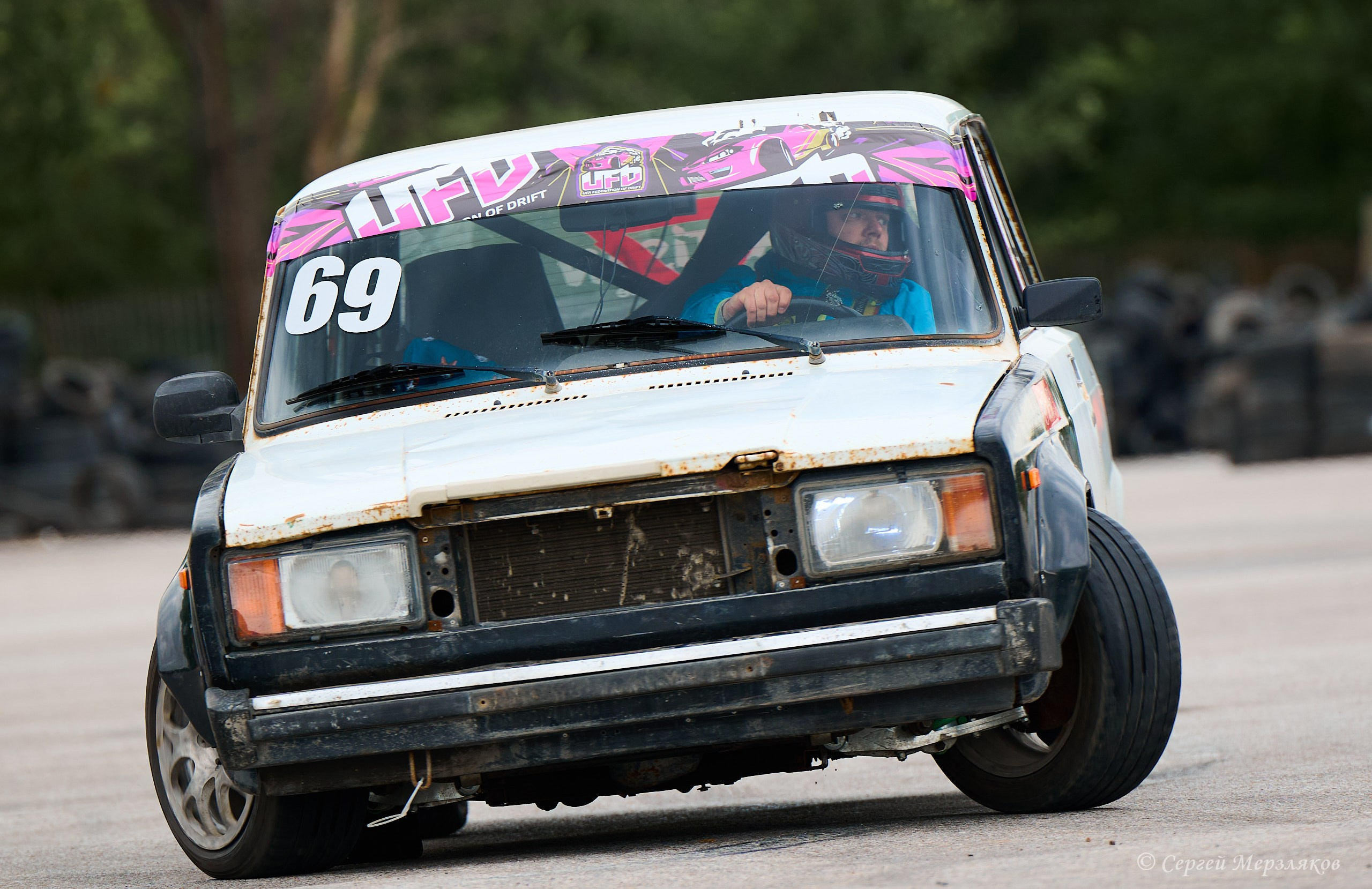 Джимхана. 2 этап. Уфа. 29.06.2024. Спортивный репортажный фотограф в Ижевске Сергей Мерзляков