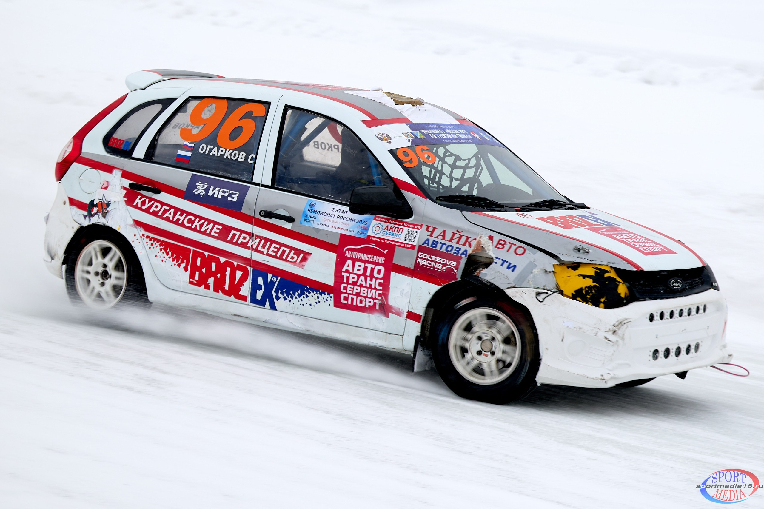 2 этап Чемпионата России по трековым гонкам 2025. г. Ижевск 15.02.2025. Спортивный репортажный фотограф в Ижевске Сергей Мерзляков