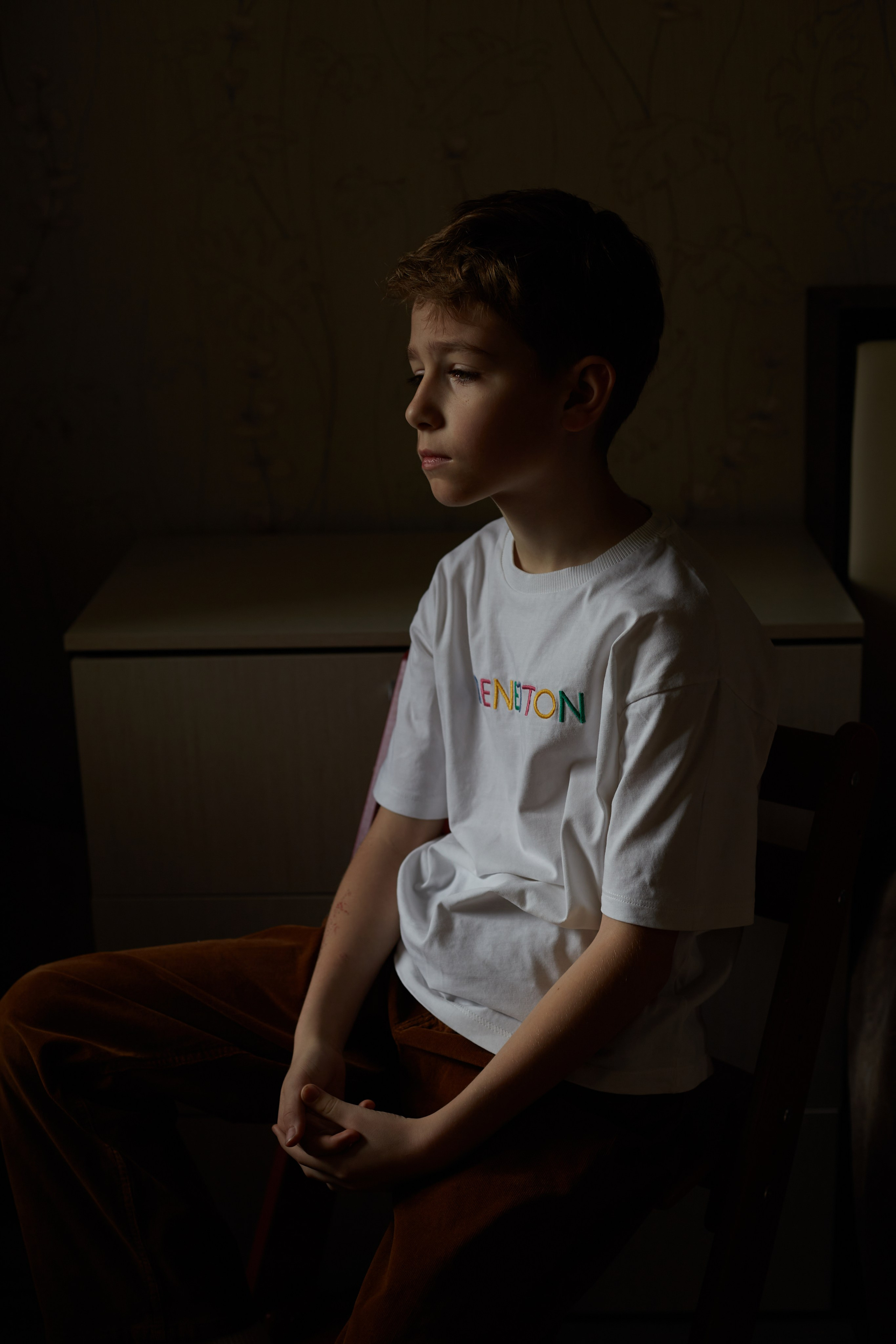 Кирилл. Семейный, детский и рекламный фотограф в Москве Ольга Сухачева