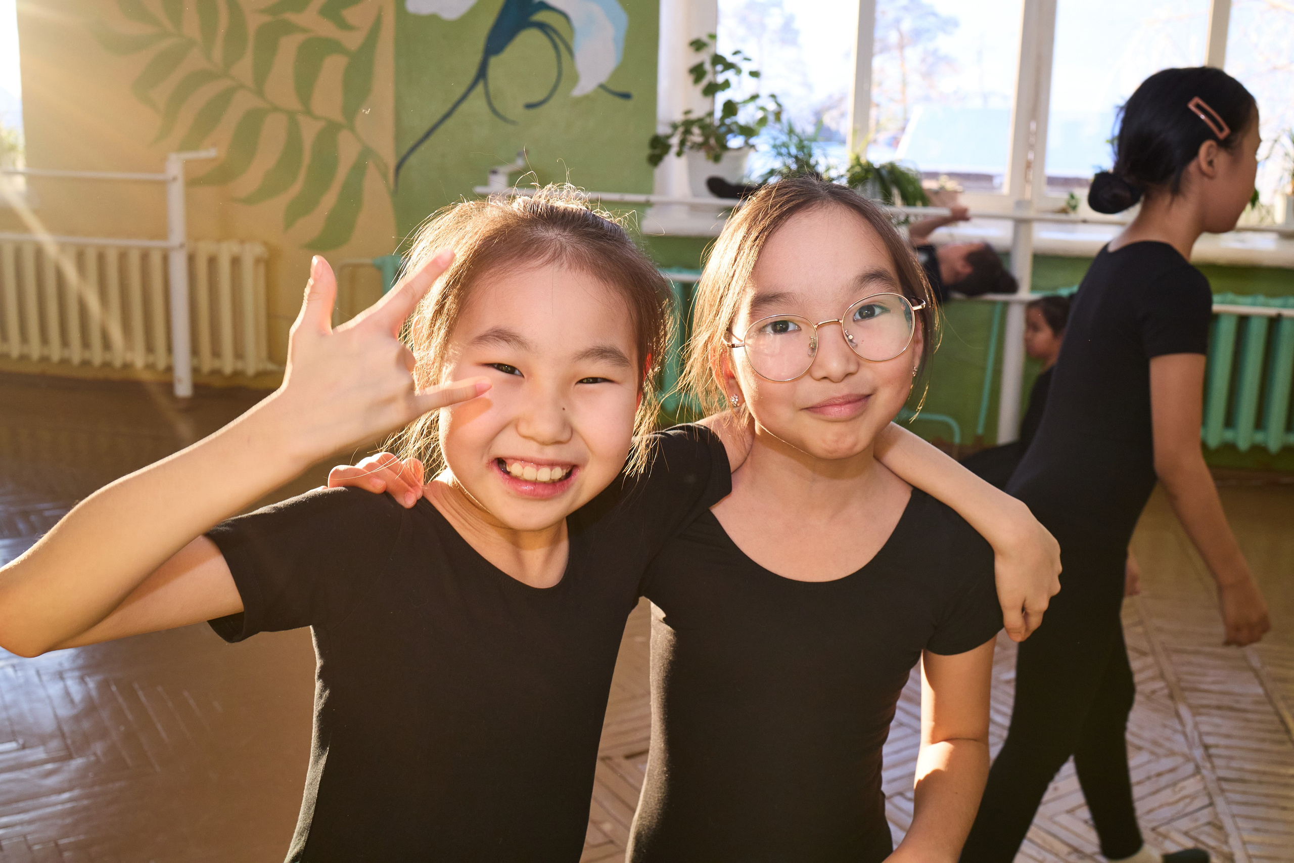 Танцы. Главная