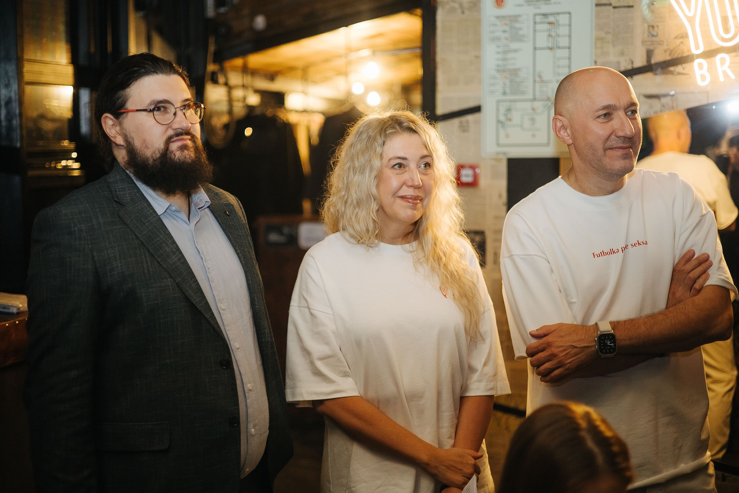 Fuckup дизайнеров «Юшин». Фотограф в Красноярске Надежда Воскресенская