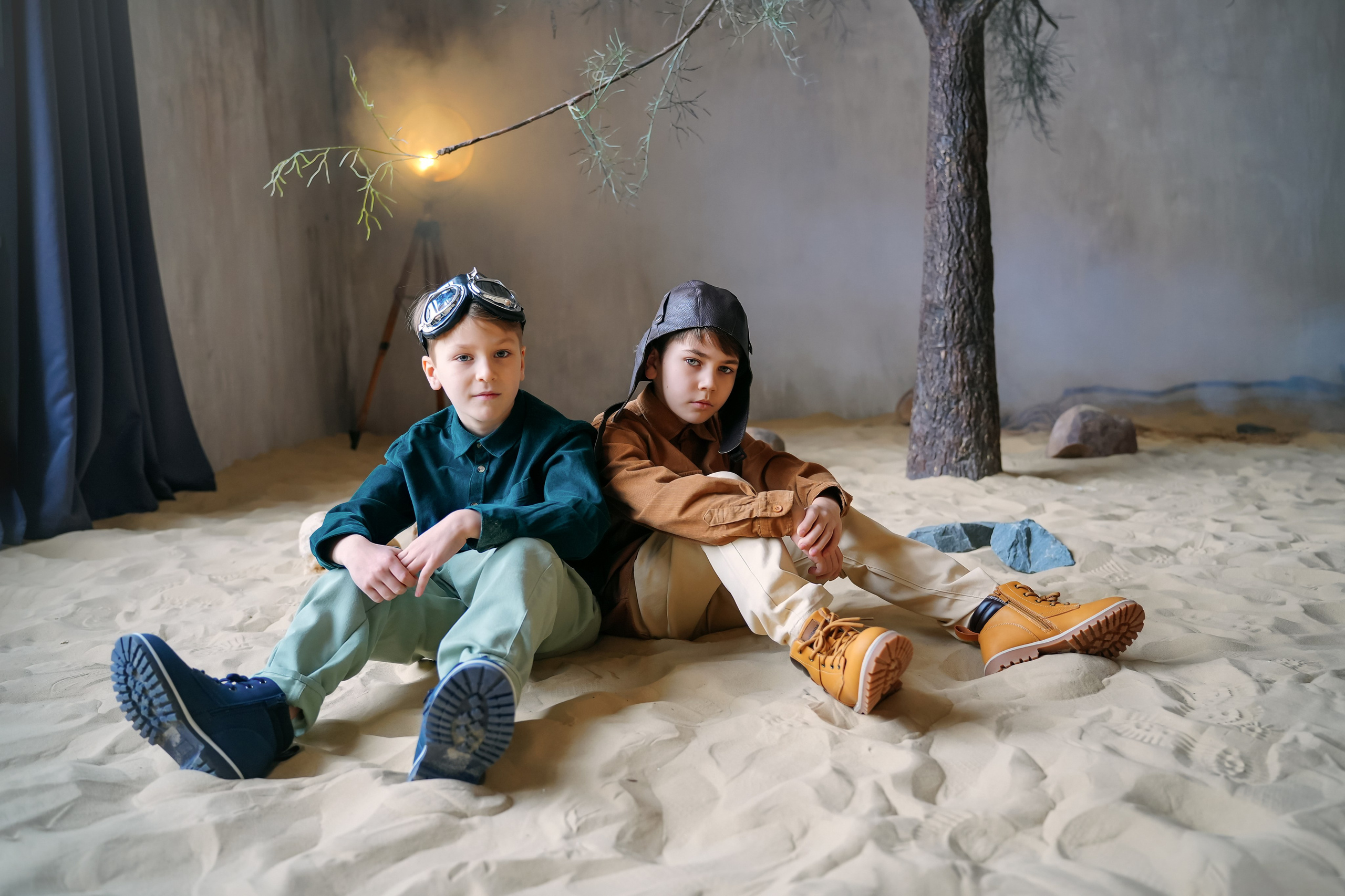 Проект Дюна. Часть 2. Фотограф Ольга Чувалдина Москва