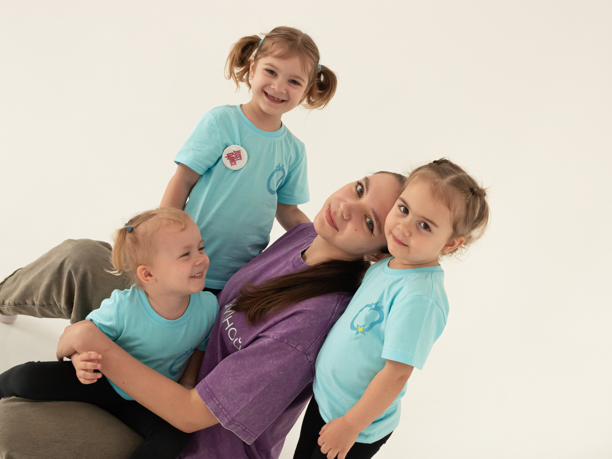 Студия танца ИНОЙ | детские группы. Анна Беликова — Семейный и портретный фотограф Ростов-на-Дону