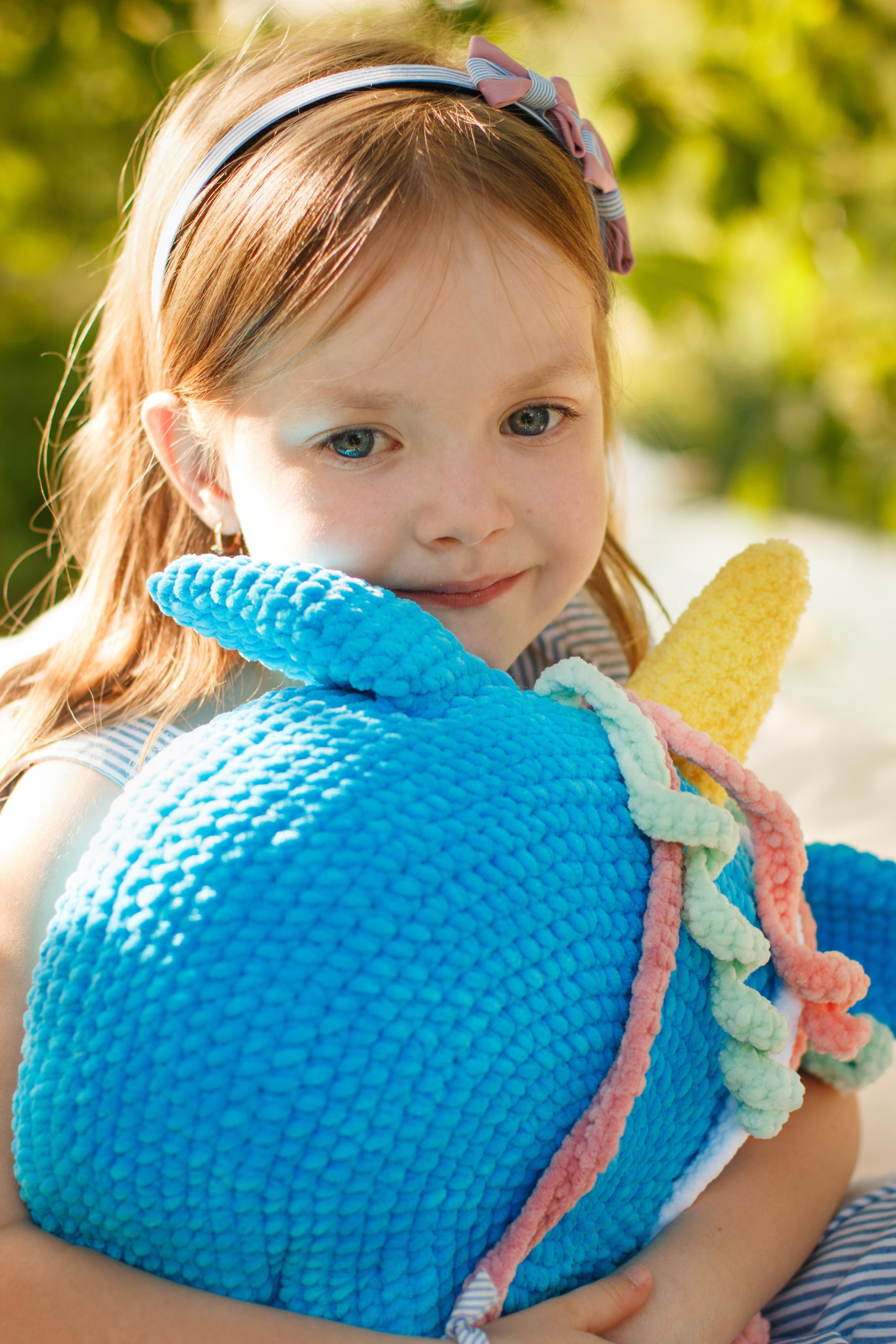 Варя и игрушки. Анна Беликова — Семейный и портретный фотограф Ростов-на-Дону
