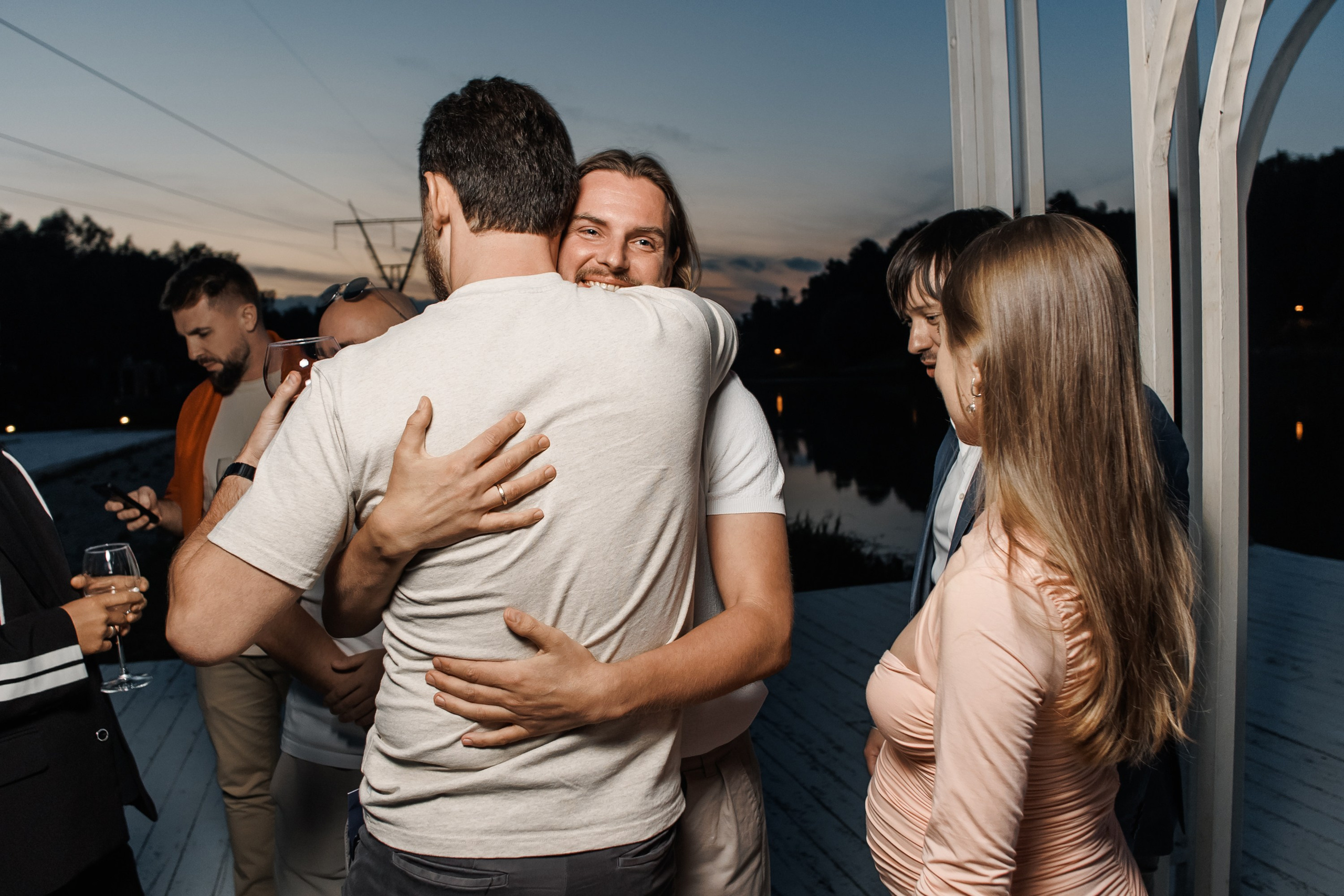 Гендер Пати. Репортажный фотограф. Москва. Алина Ланская