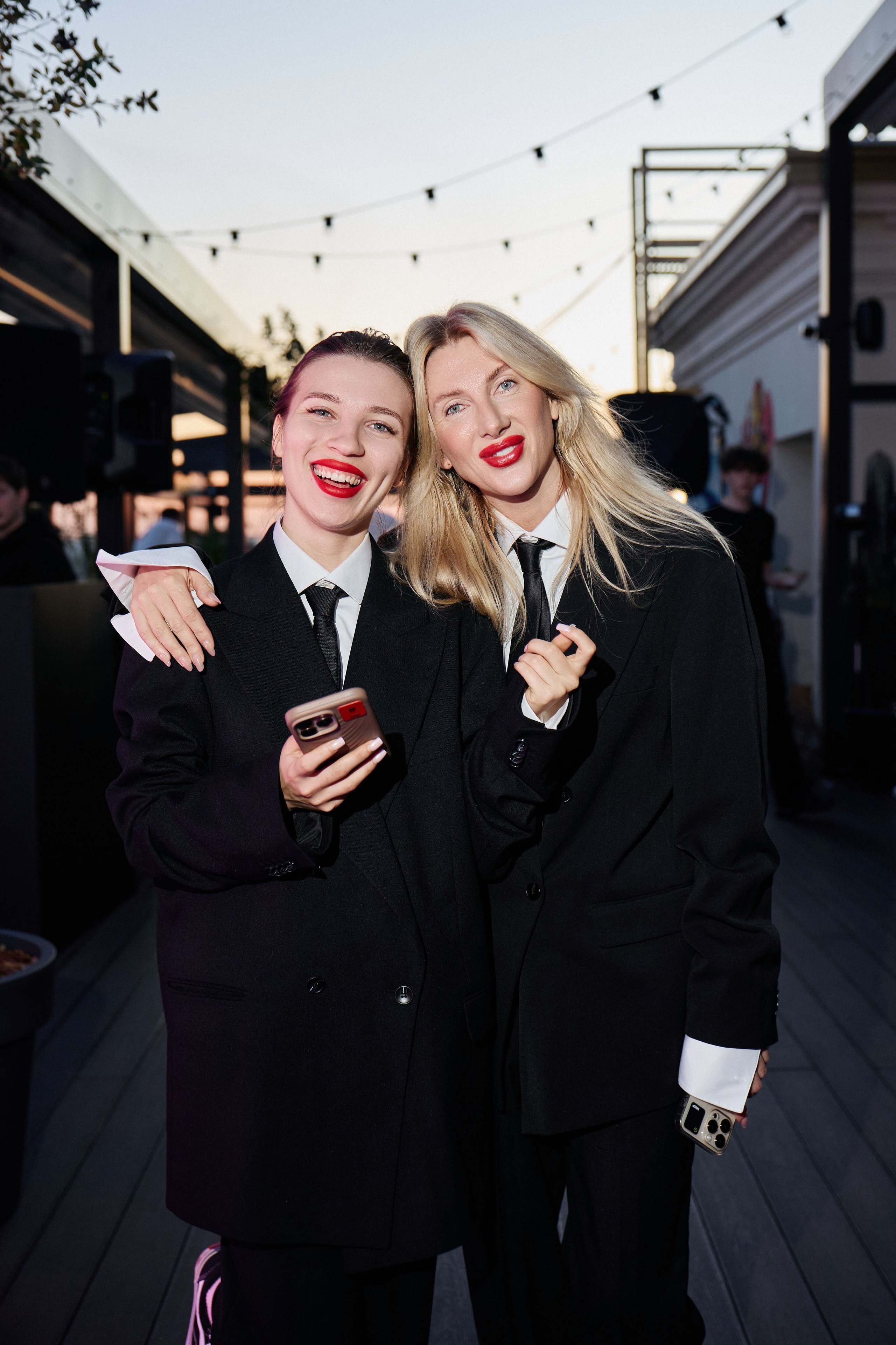 Высокий вечер в ресторане Nebo. DENISOV ART (фото, видео, дизайн) САМАРА