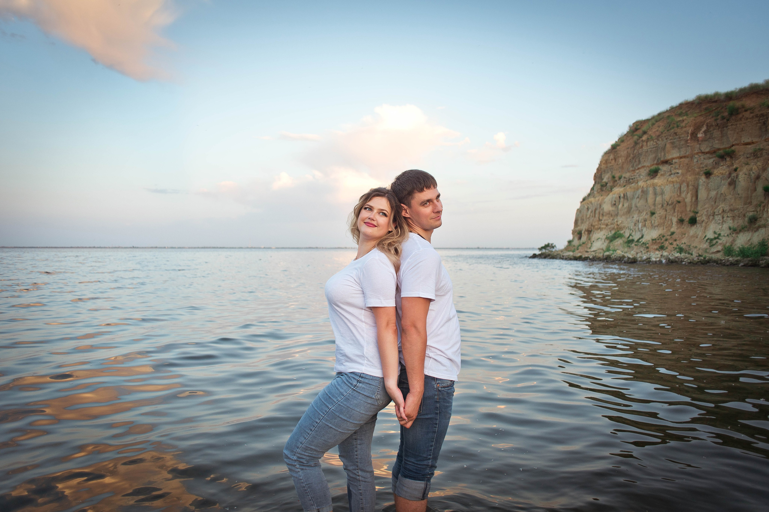 Егор и Алина. Свадебный и семейный фотограф Яна Стражева. Волгоград, Москва