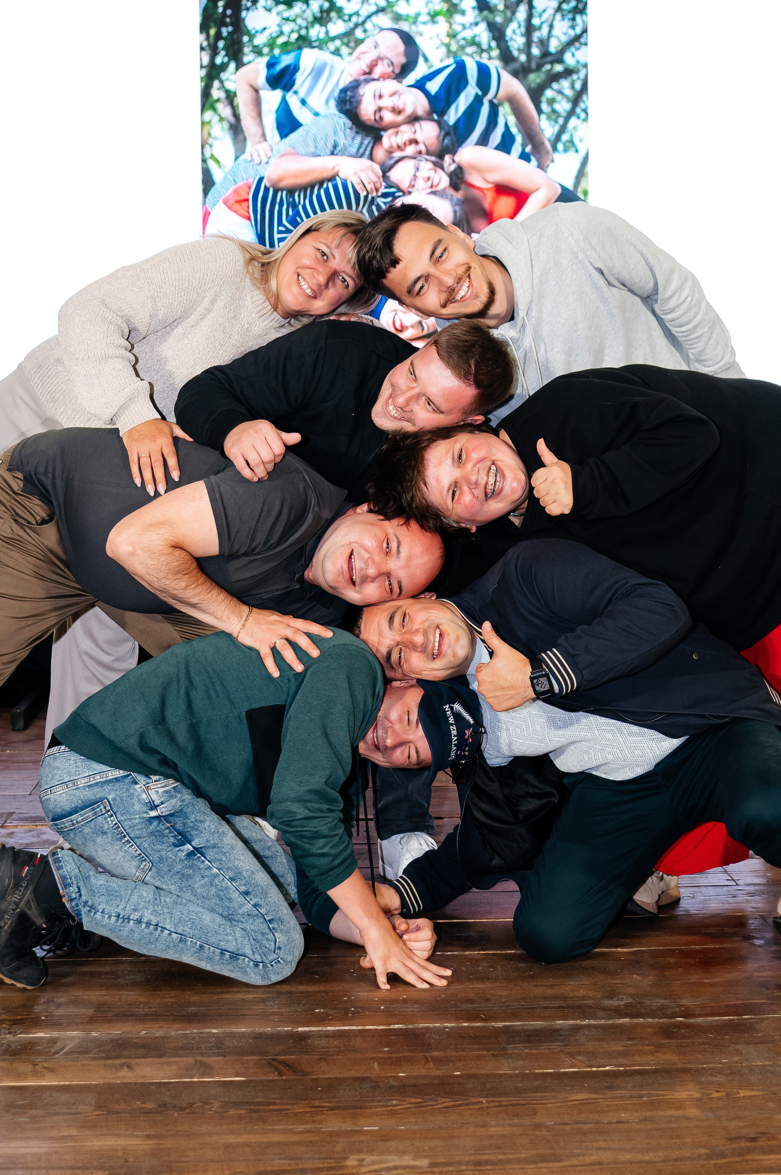 Корпоратив компании. Фотограф Виктория Ахметова Казань Москва