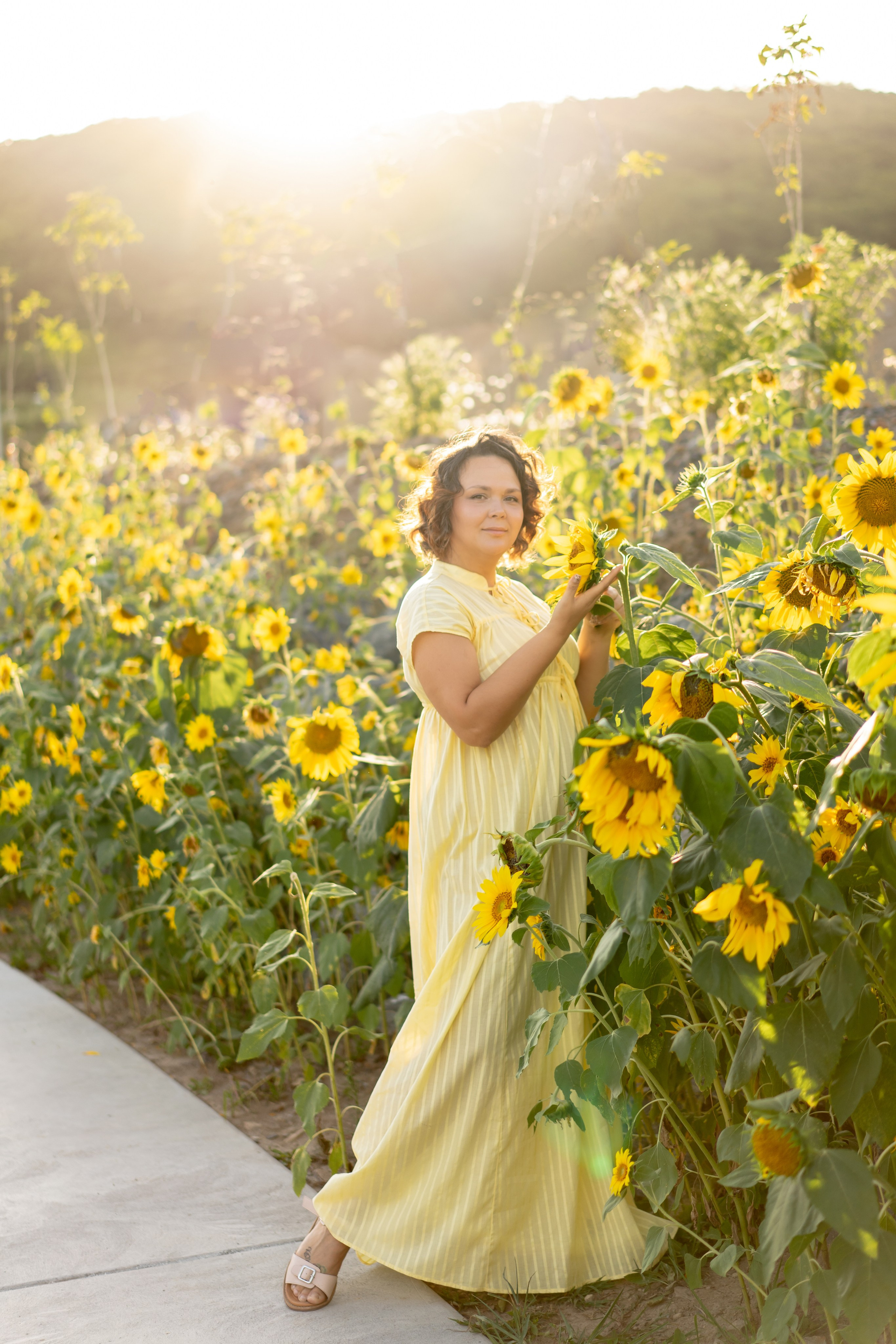 Золотое Лето. Семейный и детский фотограф во Владивостоке Мария Гой