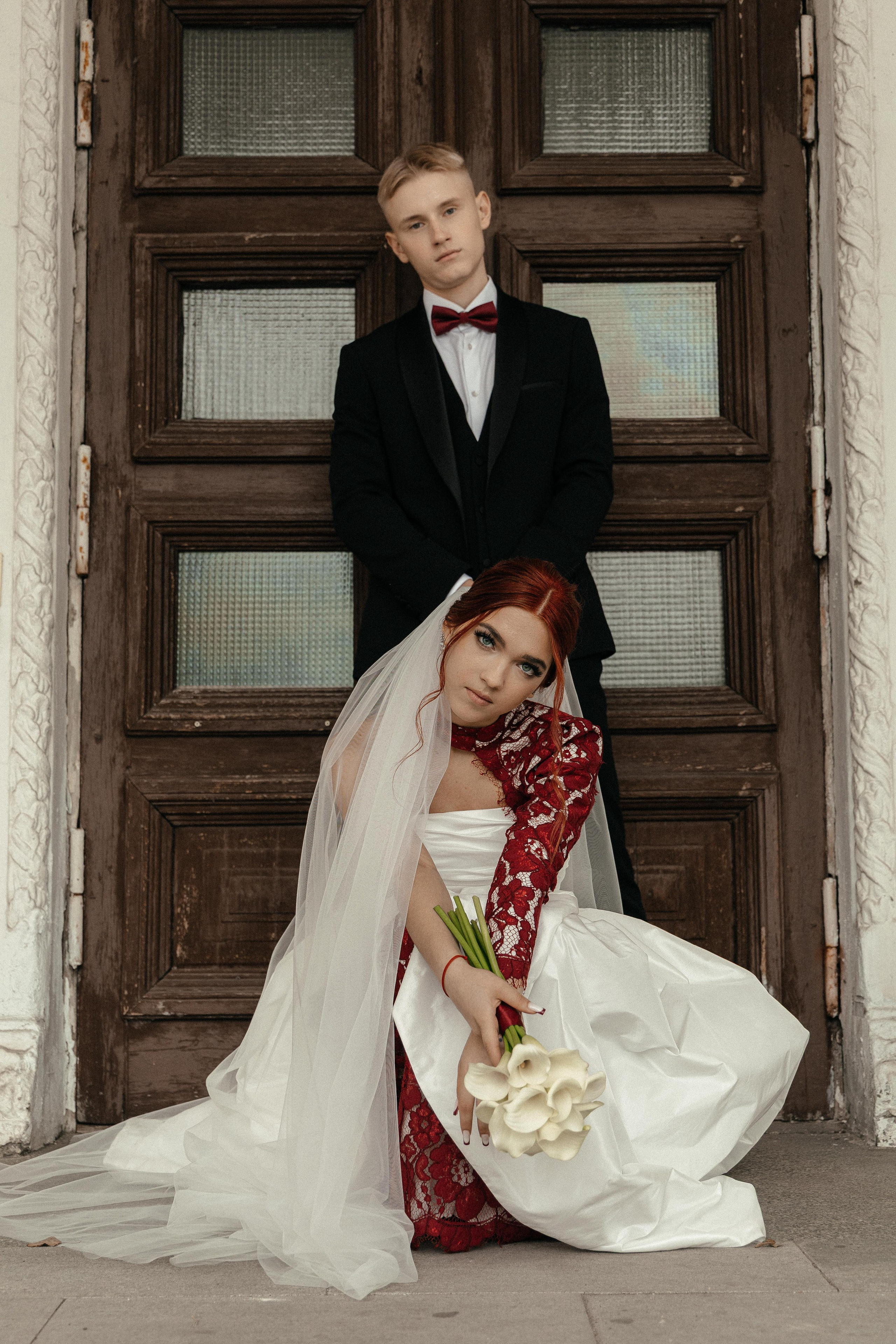 The Red line. Артём Бачурин — свадебный фотограф Воронеж