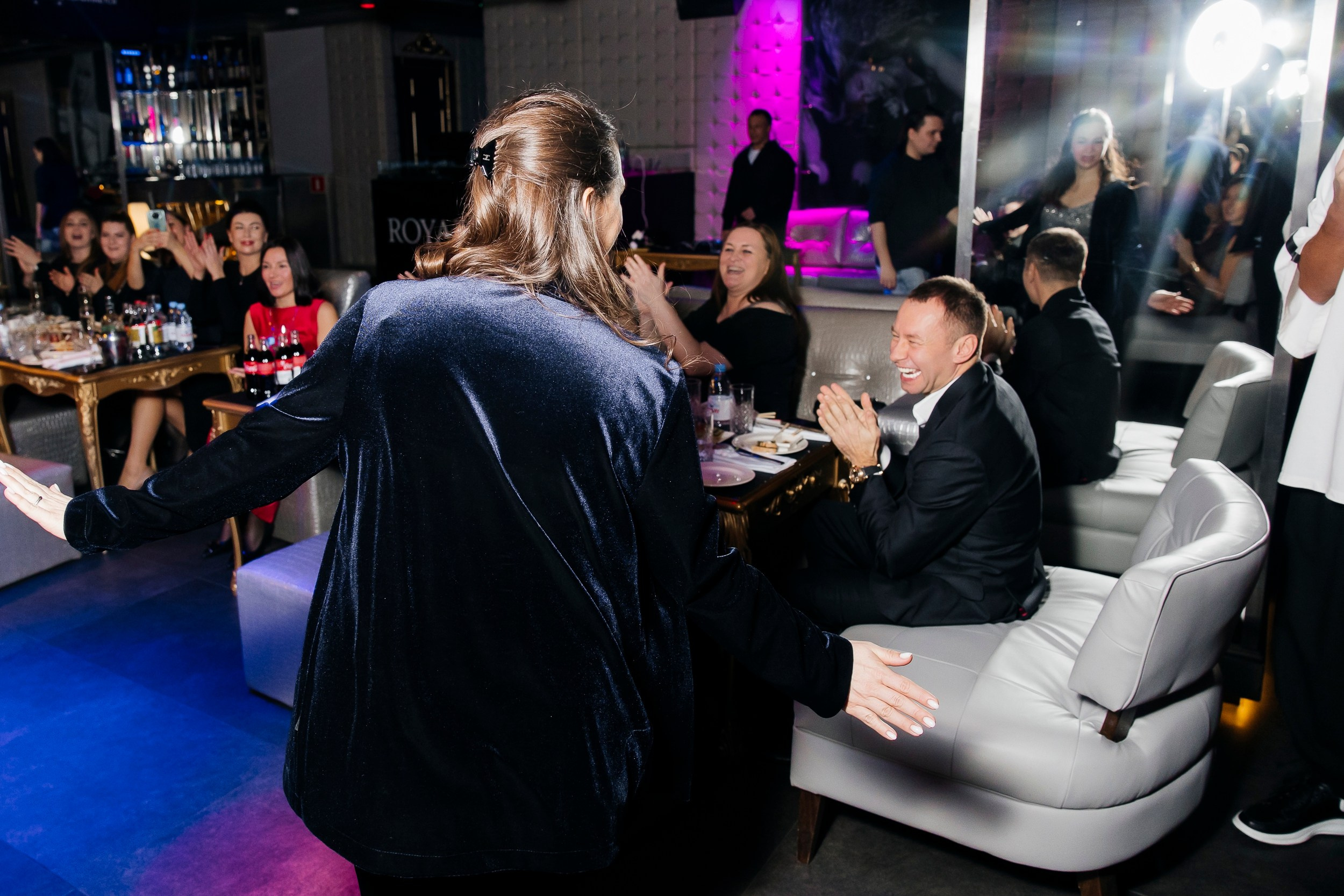 AMsec24 в Роял Арбате. Репортажный и свадебный фотограф Катерина Потапова