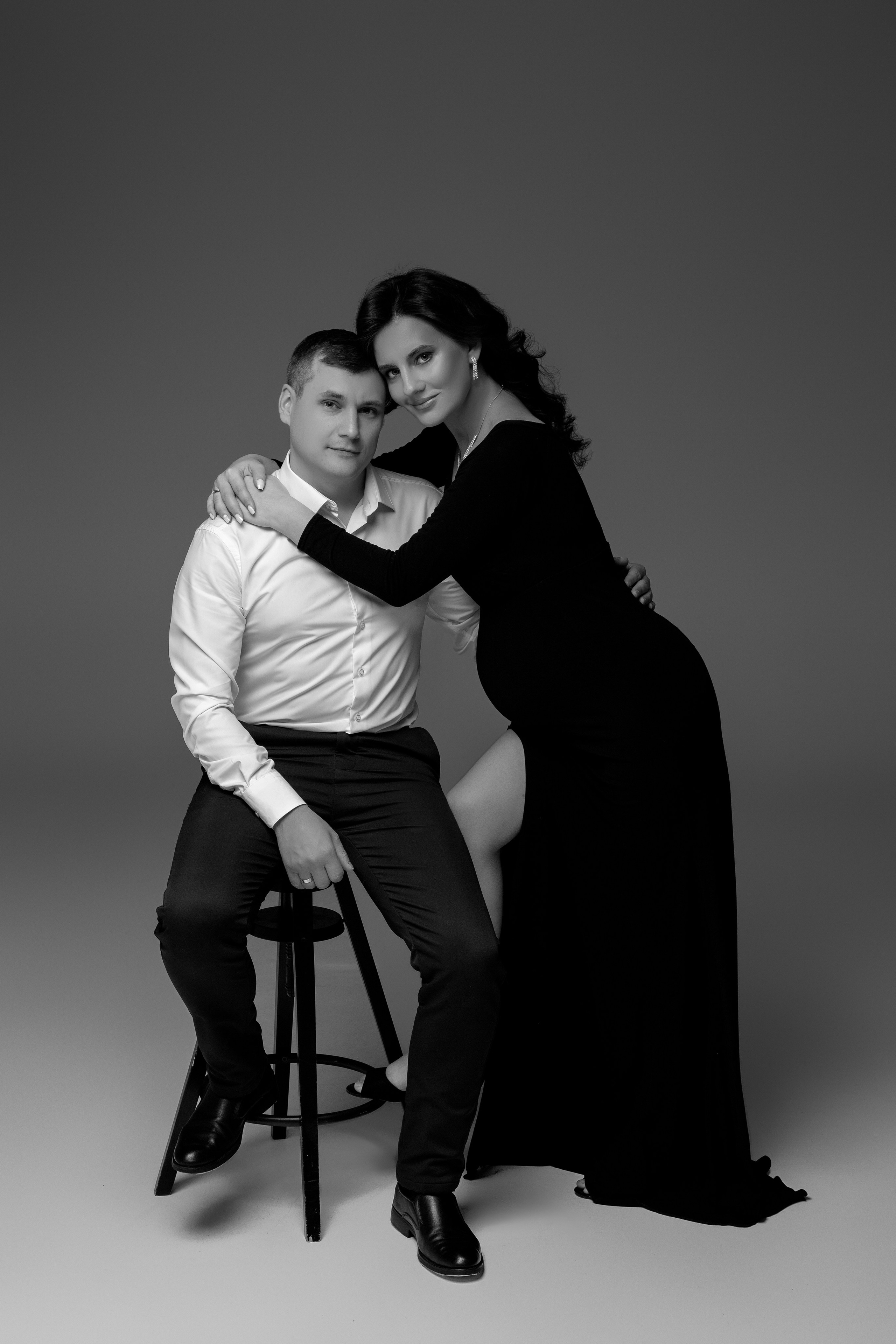 Фотосессия для Яны ❤. Фотограф беременности в Хабаровске Сарычева Надежда