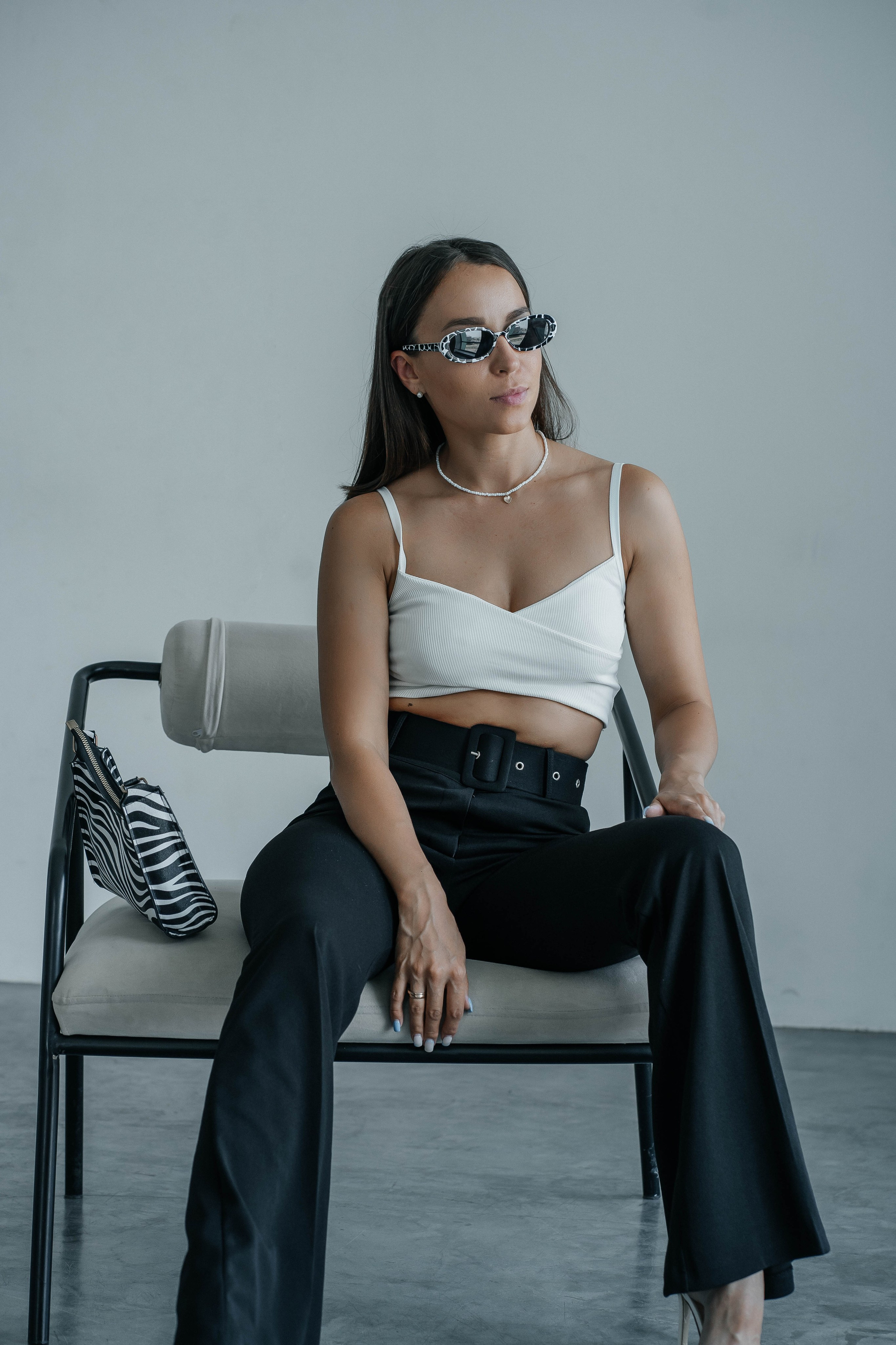 Съемки в интерьере студий. Виктория Алпеева — фотограф по любви