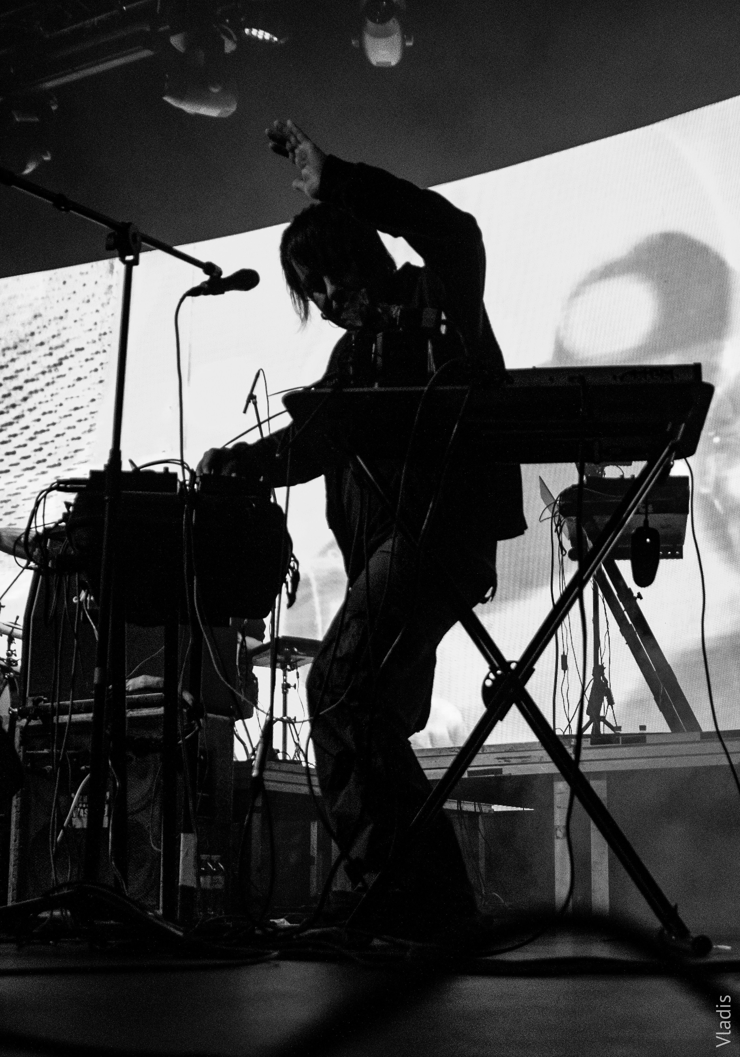 ПСИХЕЯ — ХХХ ЛЕТ КИБЕРЭМОКОР 18.10.2025| AURORA COCERT HALL. VLADIS PISKUNOV | Концертные Фото |Репортажи