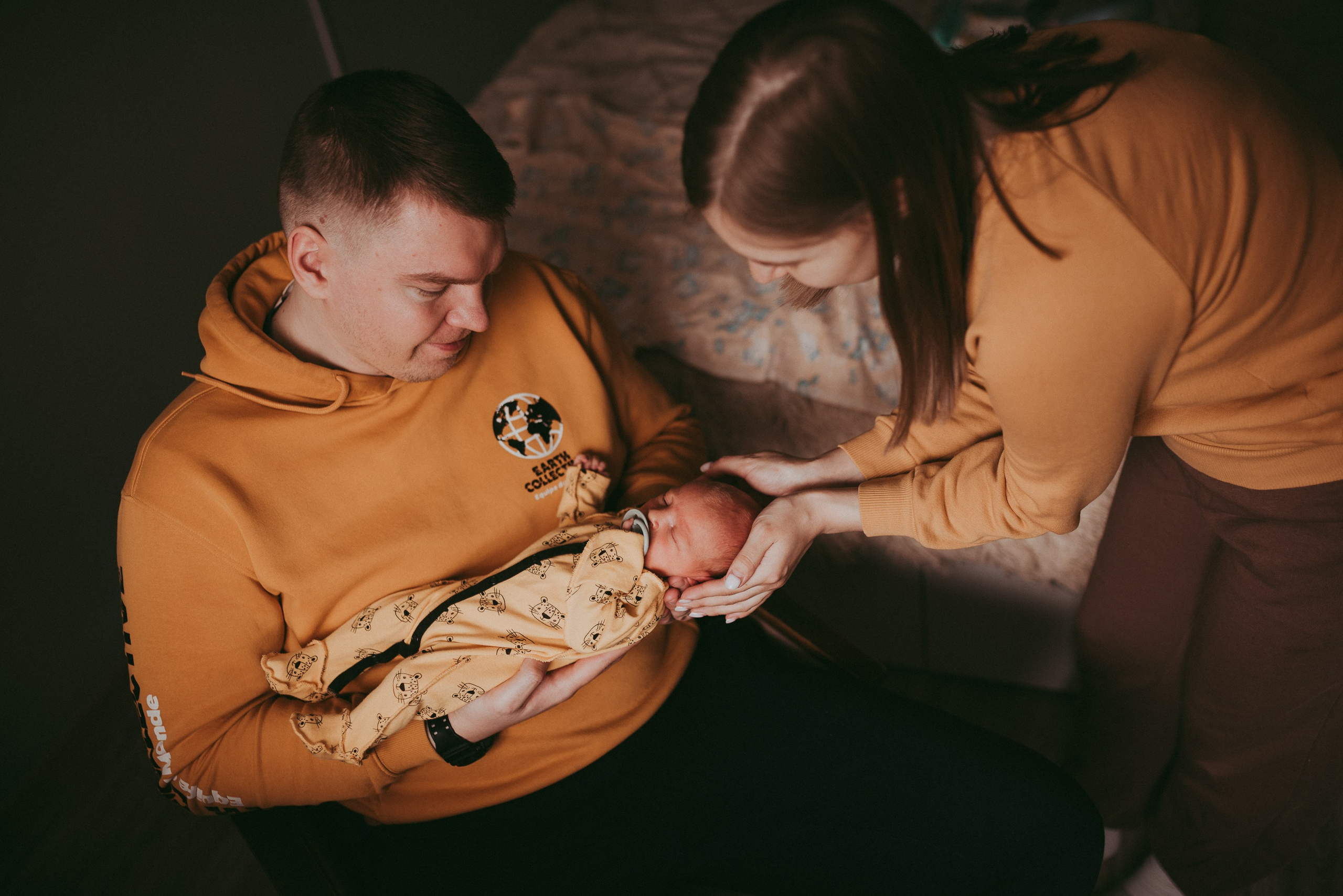 Маленький космос. Семейный и детский фотограф в Новосибирске и Краснообске — Анна Ким