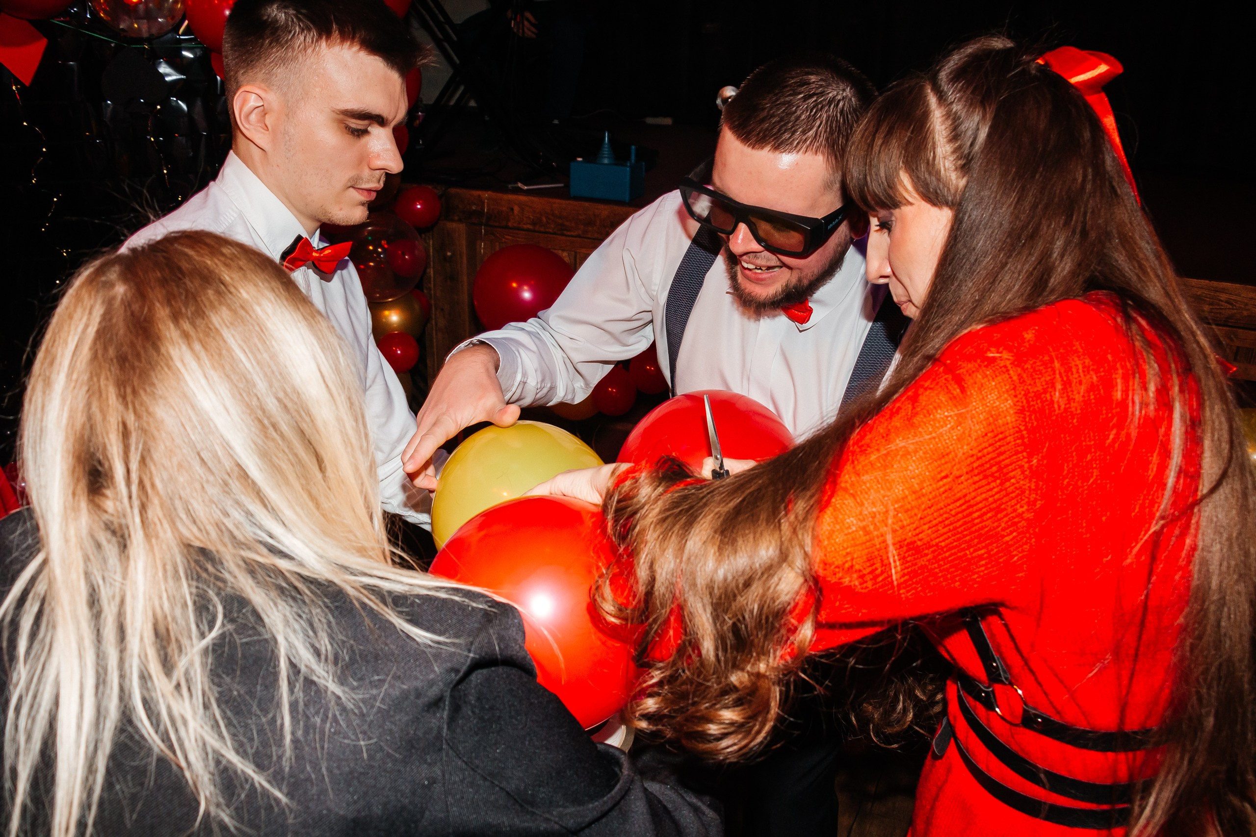 День рождения Мафии. Фотограф в Новокузнецке Иван Дендин