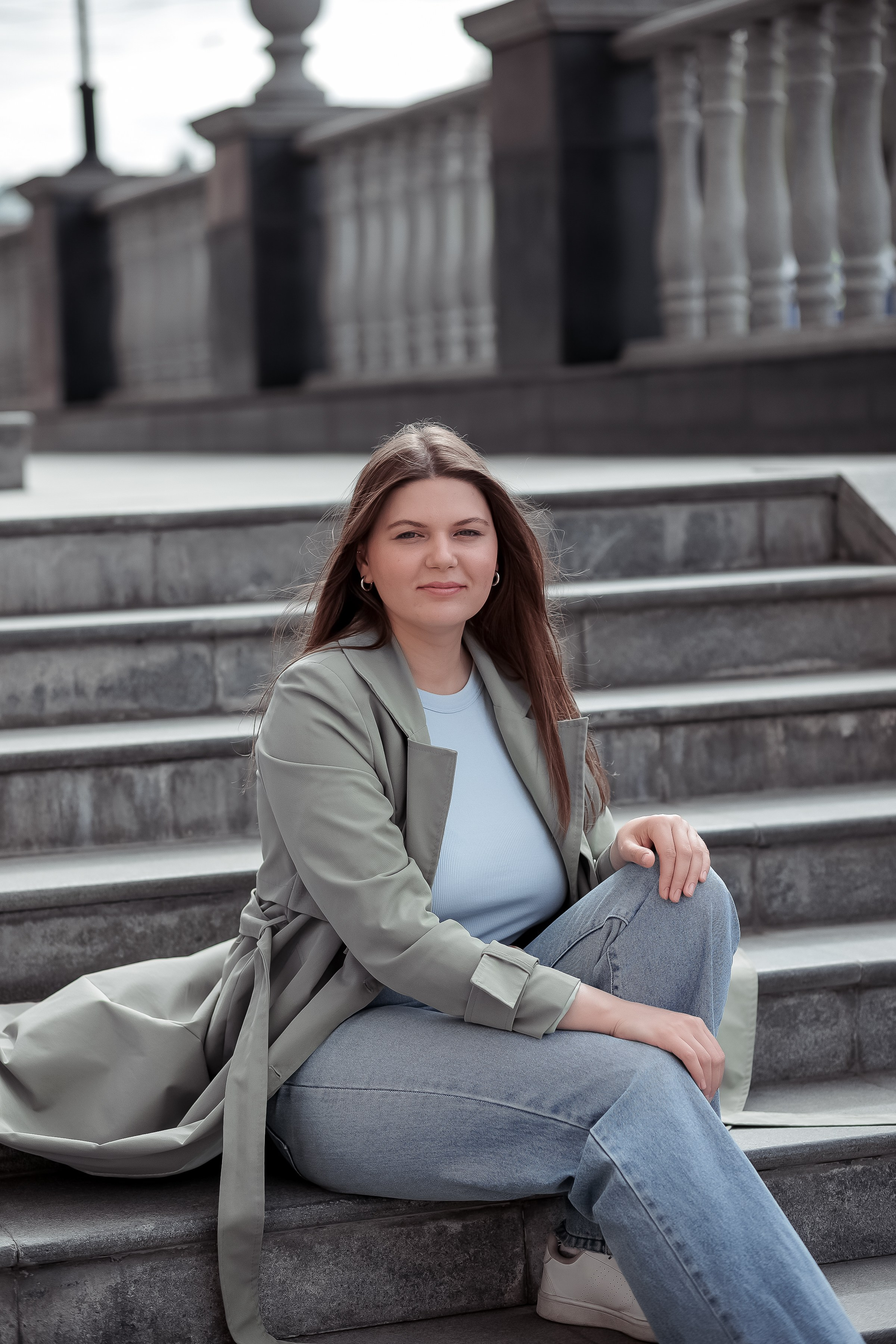 Прогулка по центру Томска. Фотограф в Томске Юлия Постнова