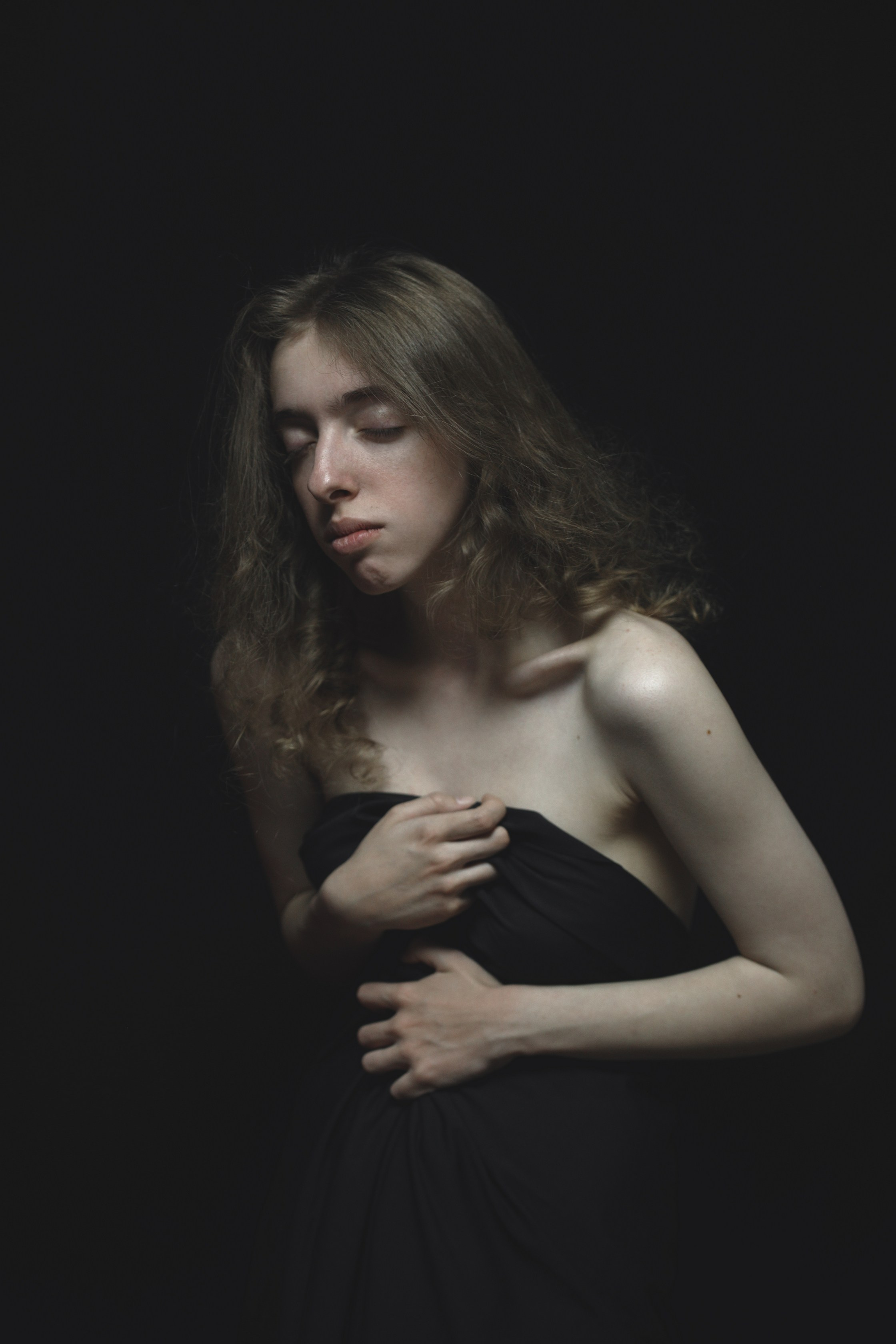 Anna Mur Drapery. Арт-фотограф. Coffelisk