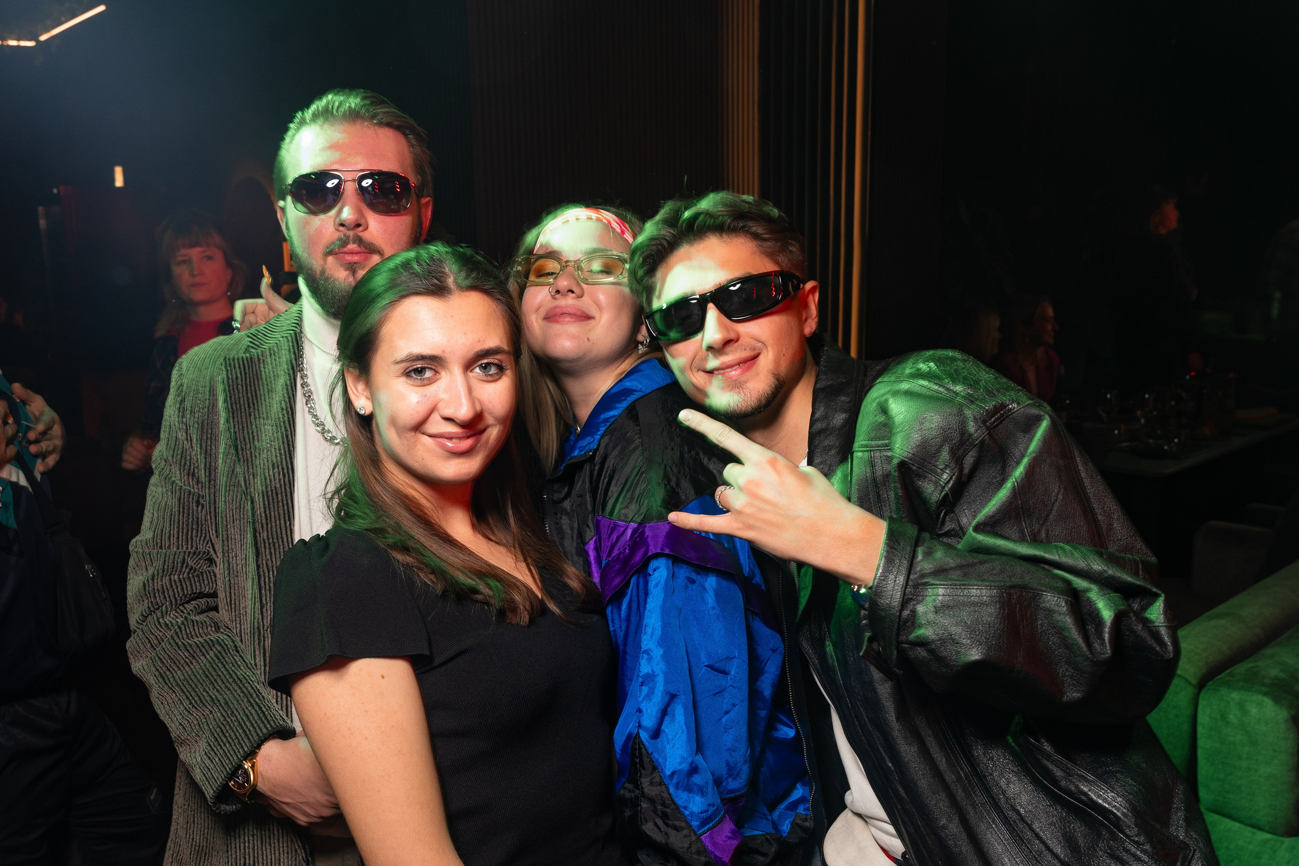 Мята Platinum Атлантис. Фотограф Никита Комаров