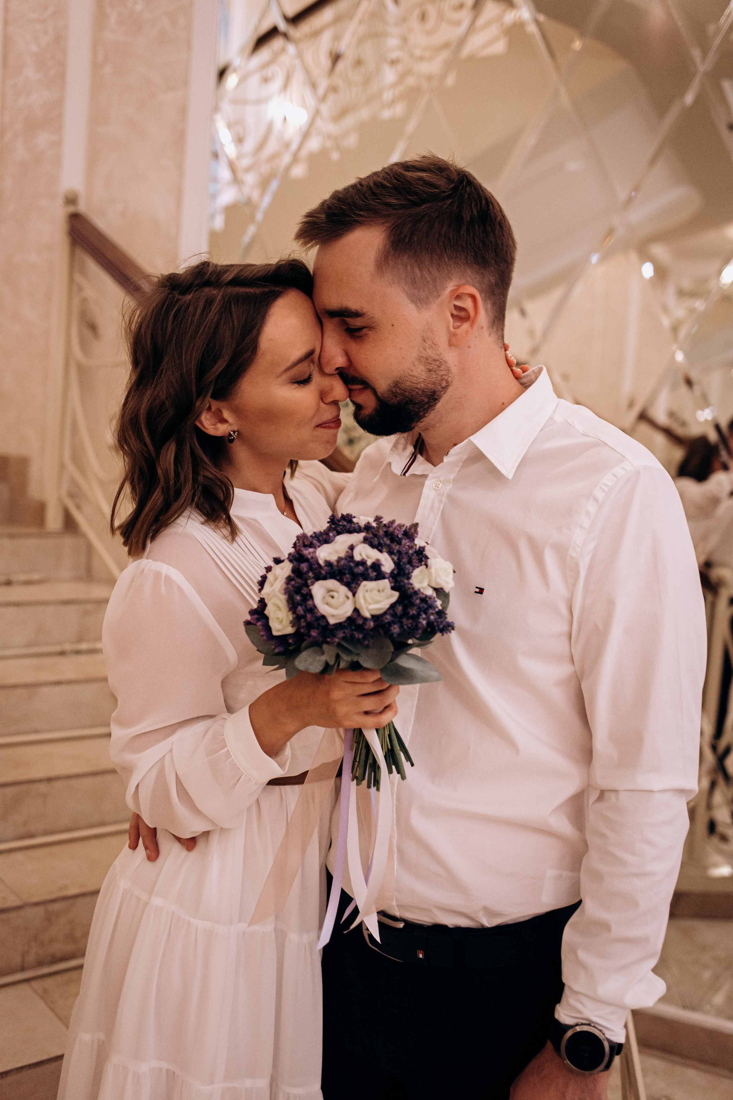 Тепло ваших чусвтв. Семейный и свадебный фотограф Анна Кожокарь