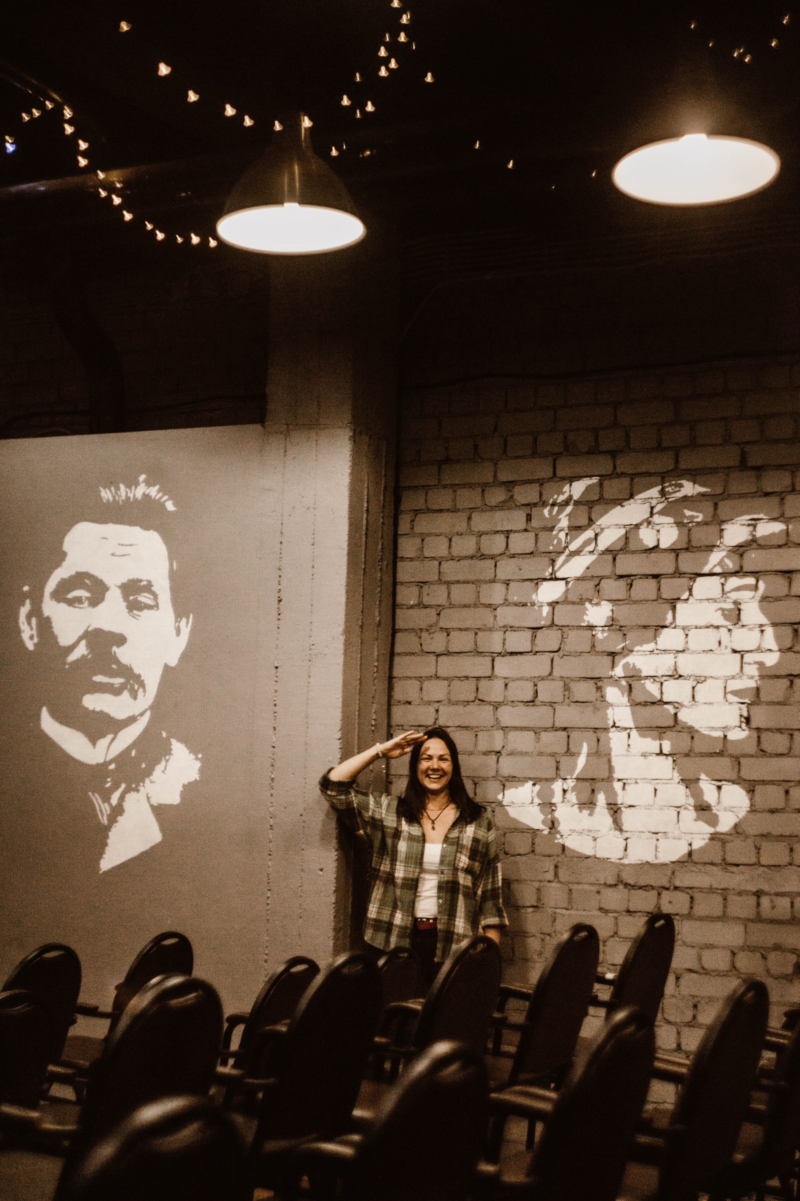 Кирилл Ошеров МАЯКОВКА, 10. Фотограф в Нижнем Новгороде