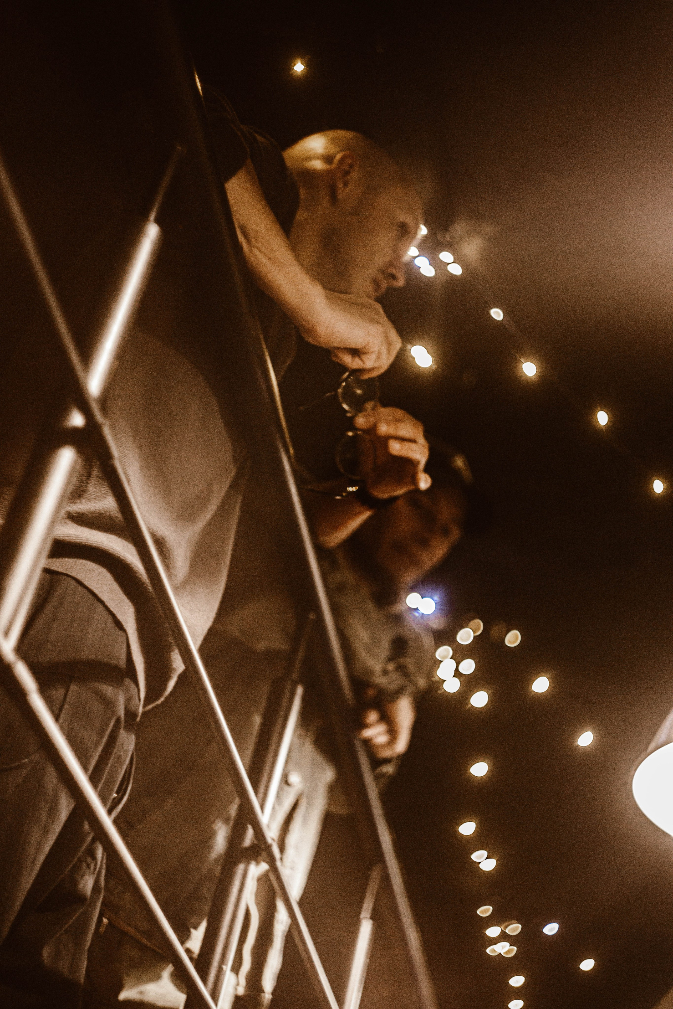 Кирилл Ошеров МАЯКОВКА, 10. Фотограф в Нижнем Новгороде