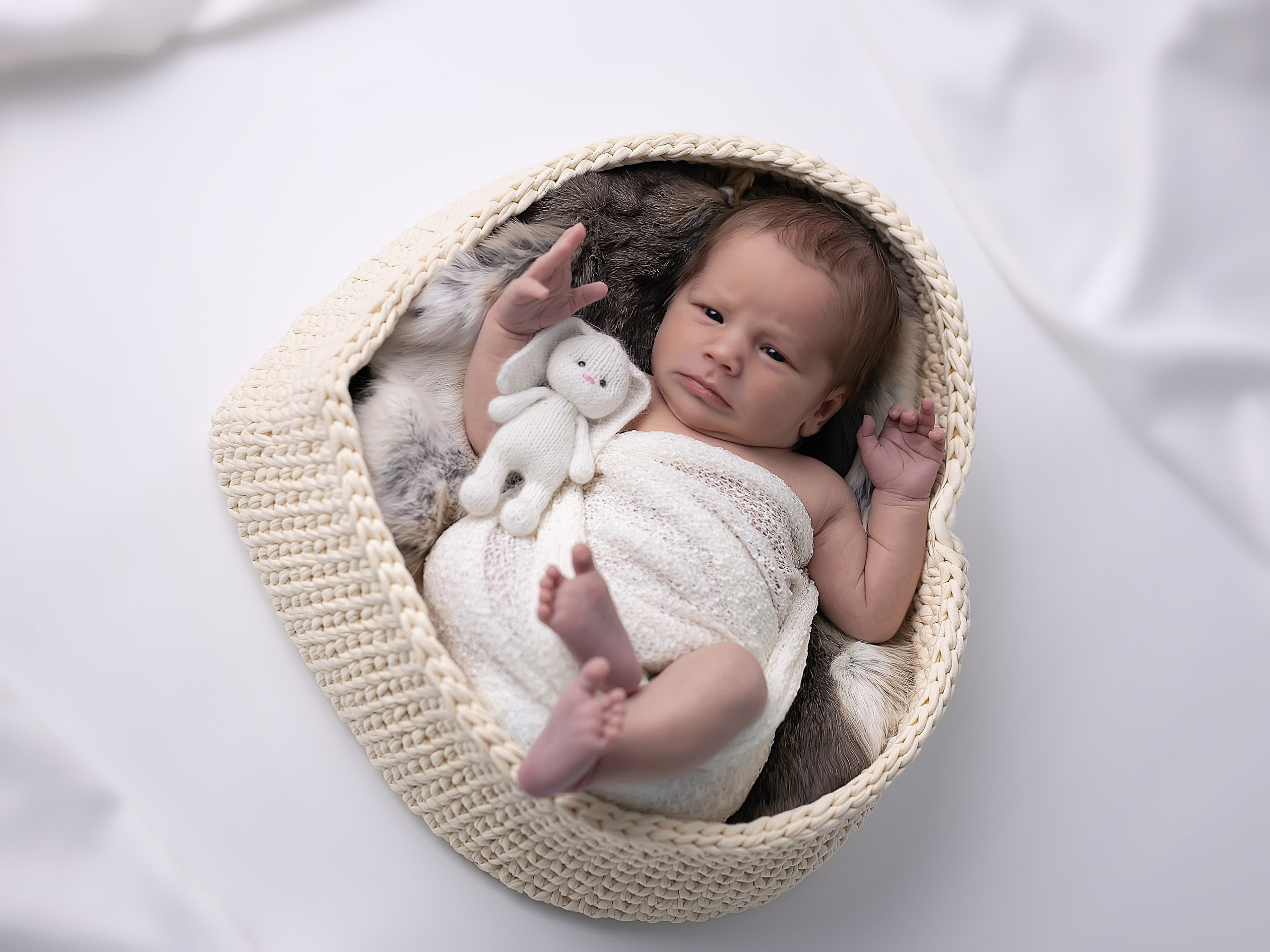 Новорожденные. Фотограф в Перми Anastasia Aone