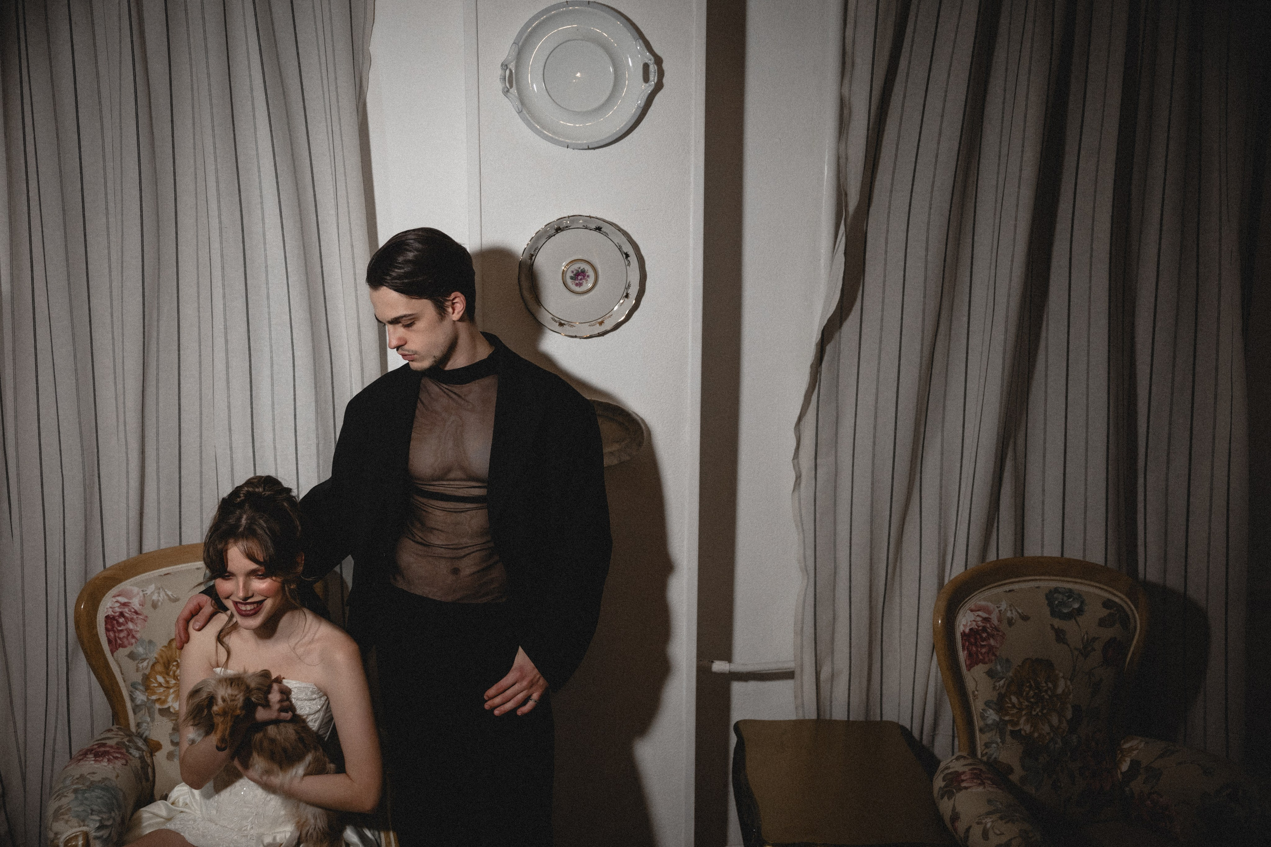 Свадебная фэшн съемка. Свадебный и семейный фотограф и видеограф, Крым, Москва, Санкт -Петербург