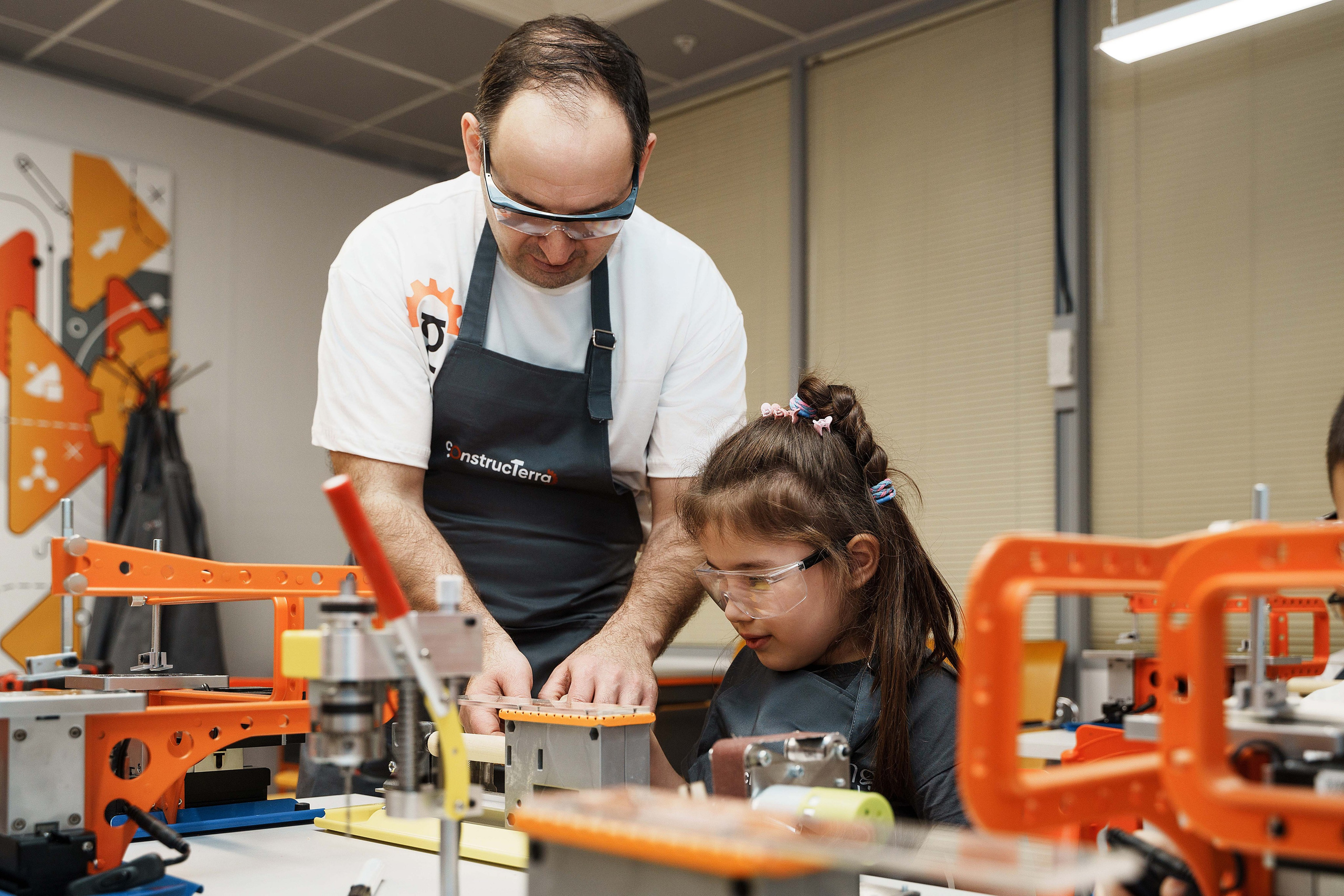 Constructerra. Фотограф Казань