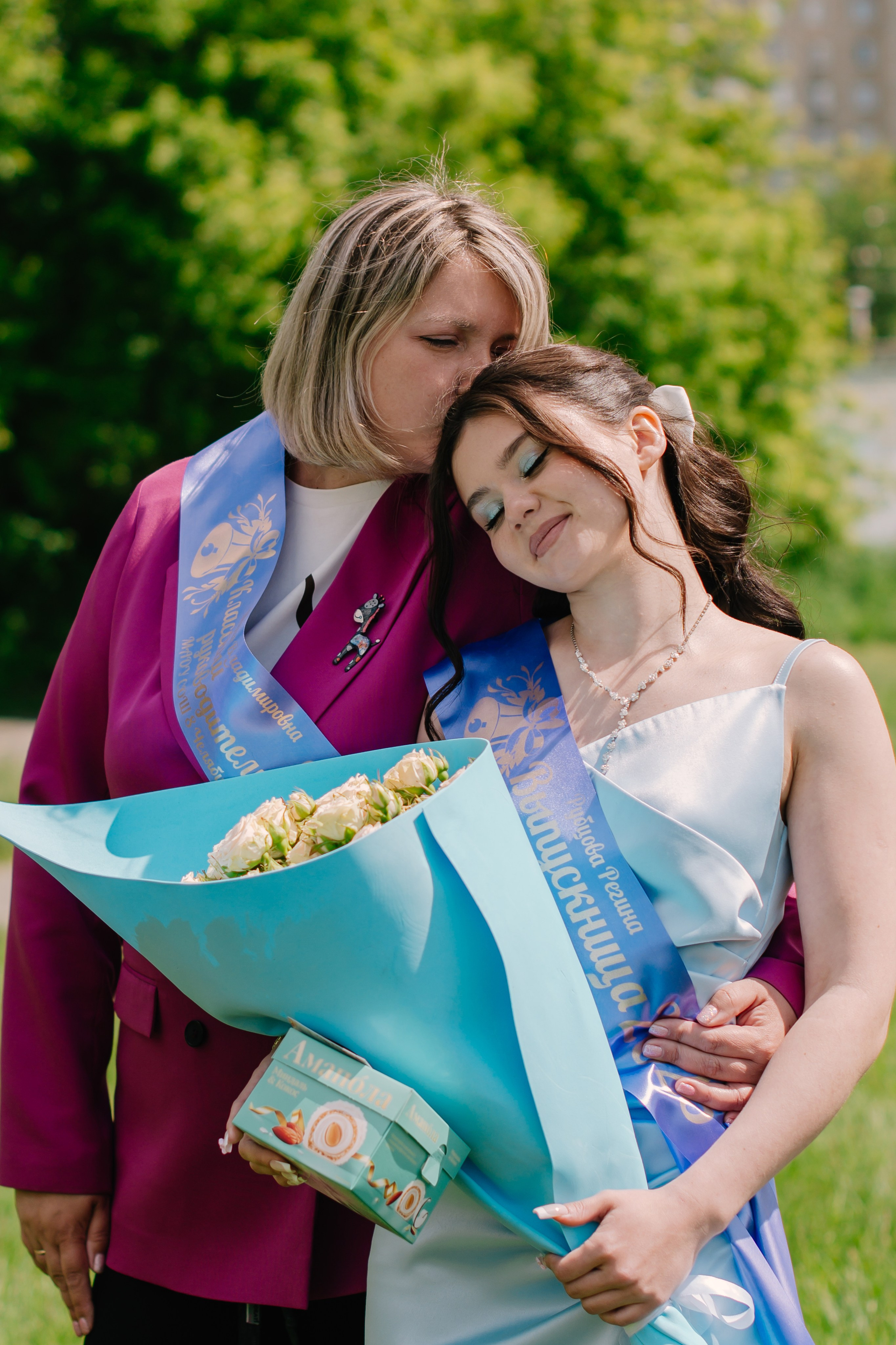 Выпускной 9 класс. Фотограф в Челябинске Любовь Денисенко