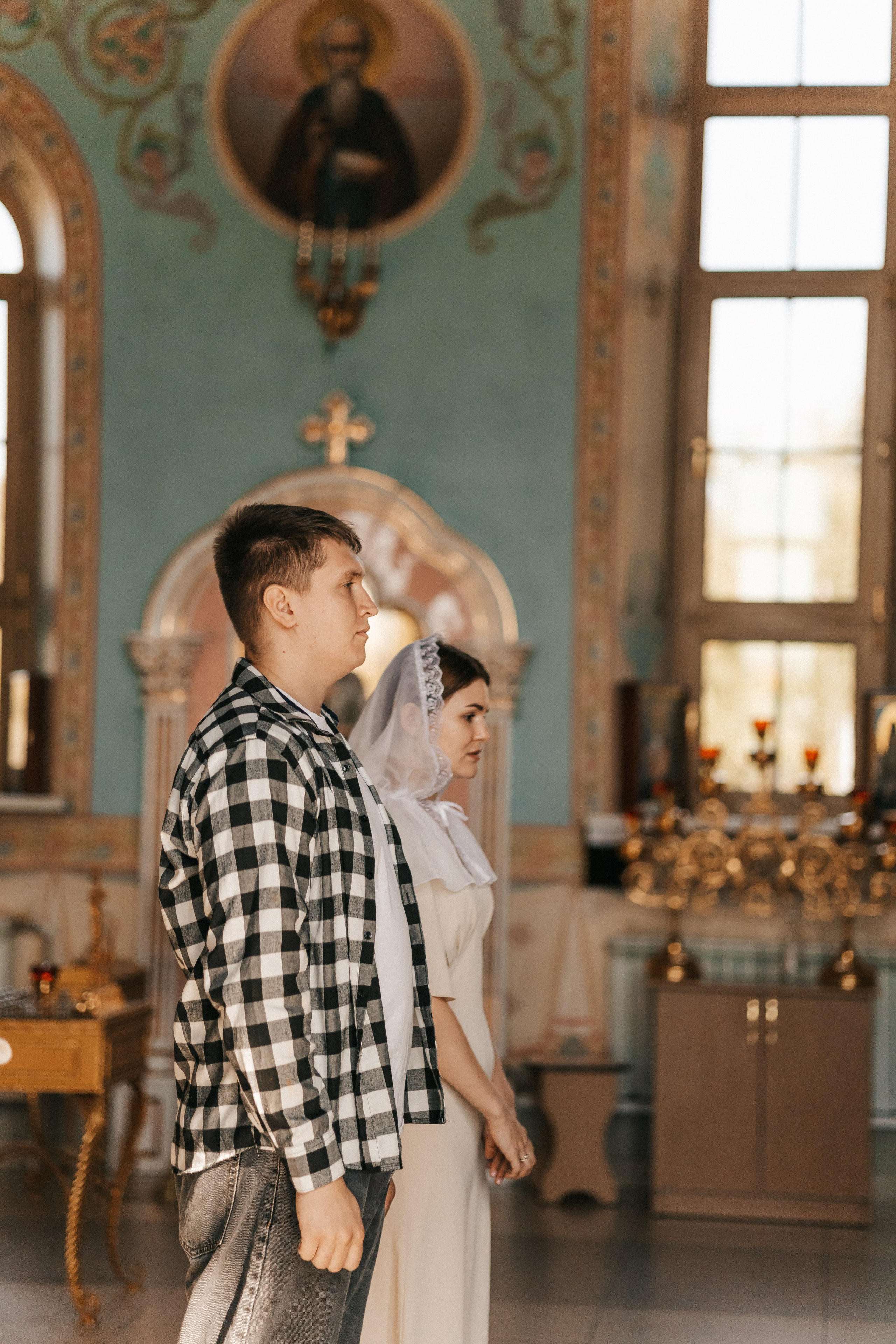 Крещение. Фотограф Нижний Новгород