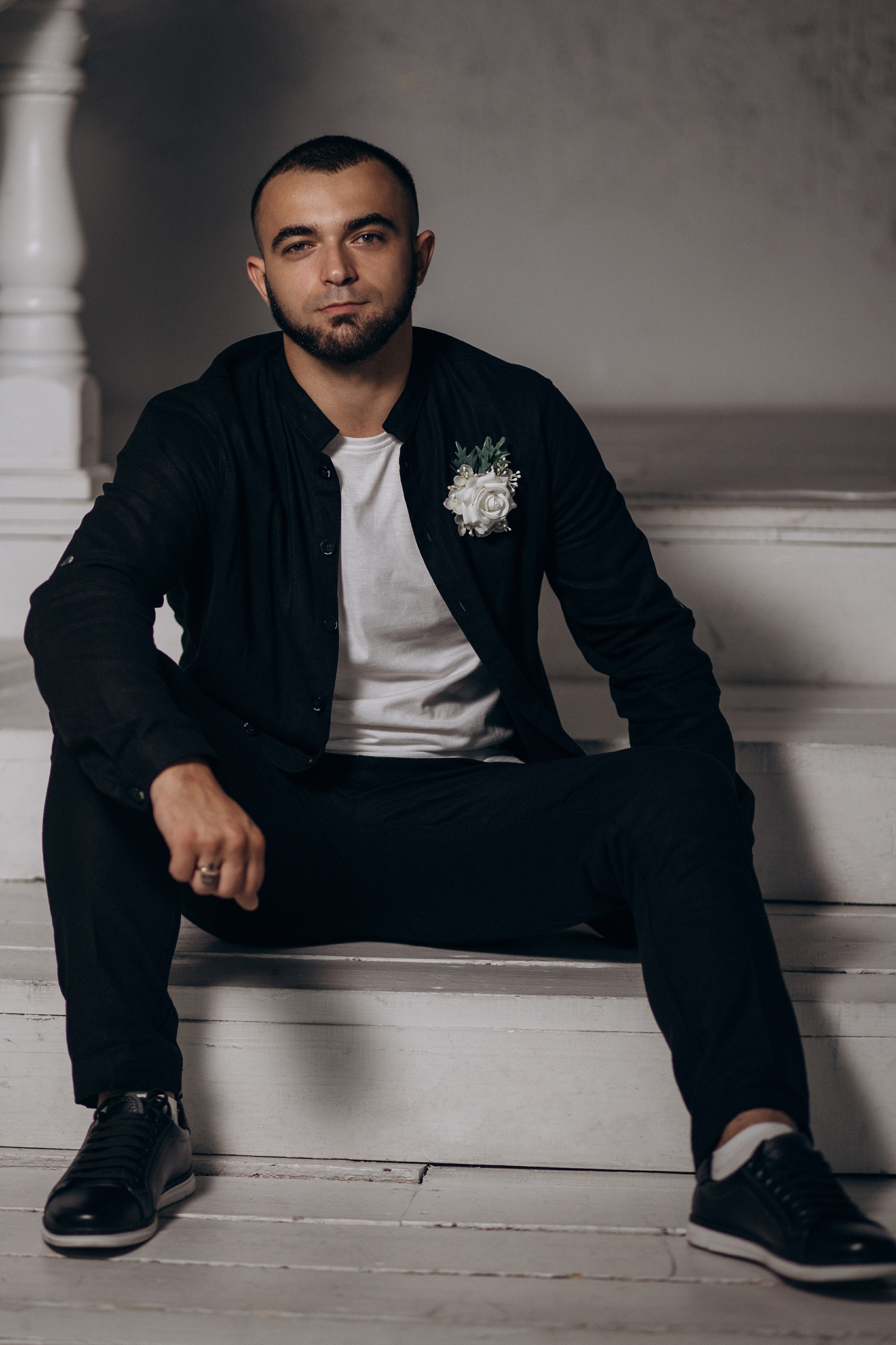 Любовь и Василий. Фотограф Нижний Новгород