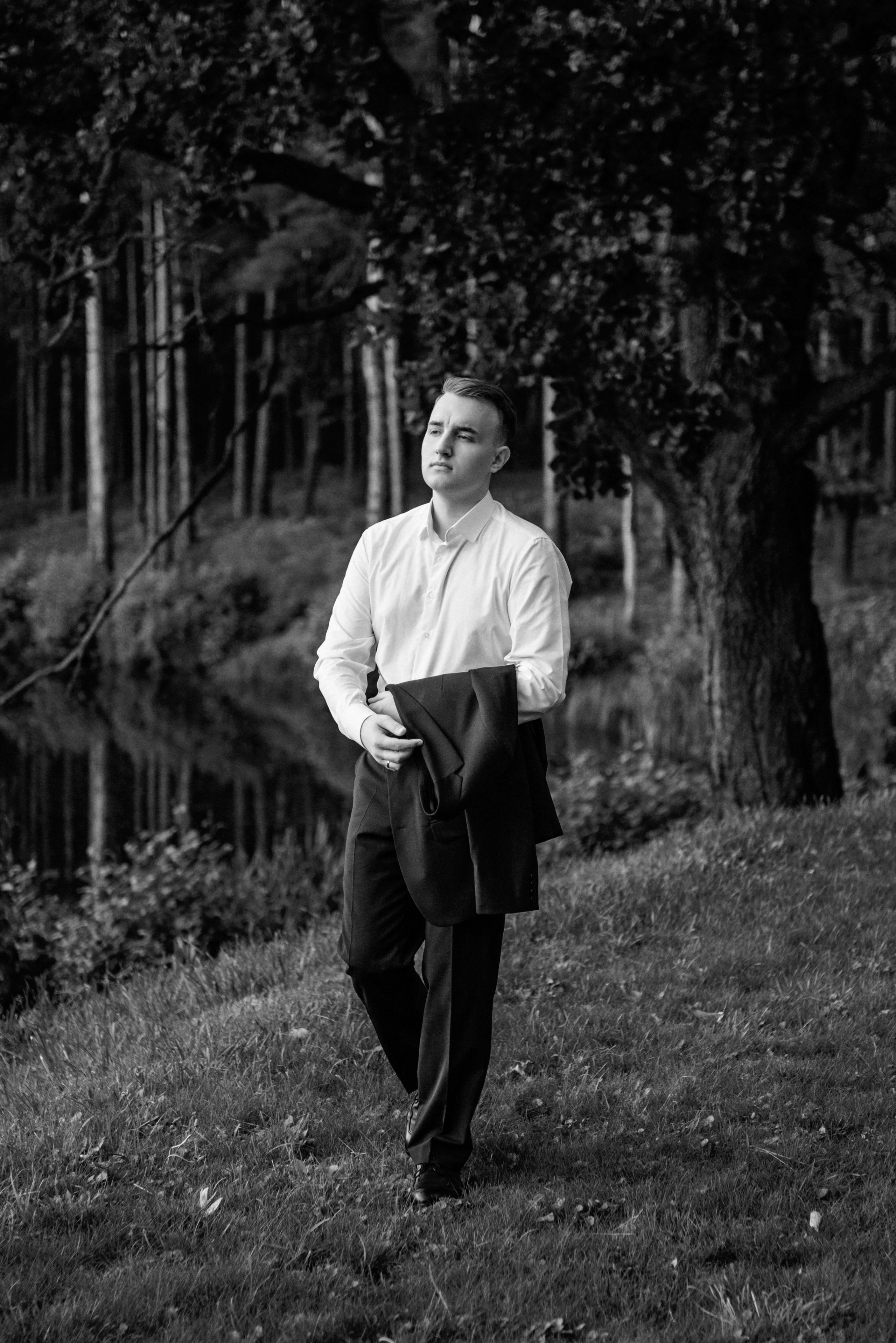 Артем и Лиза. Свадебный фотограф в Тамбове и области