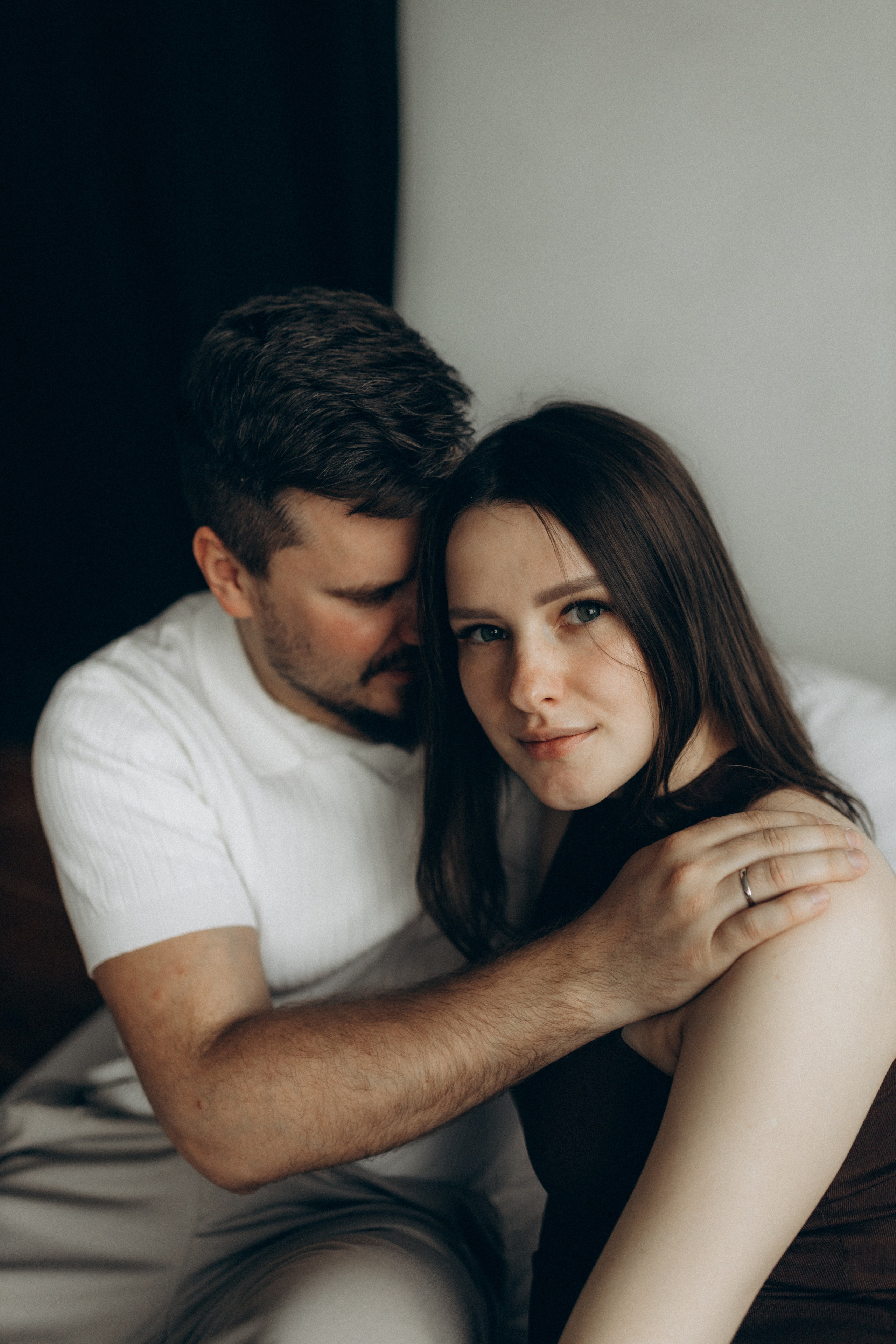 Даша & Саша. Беременность. Фотограф НОГИНСК, Москва, Анастасия Белая