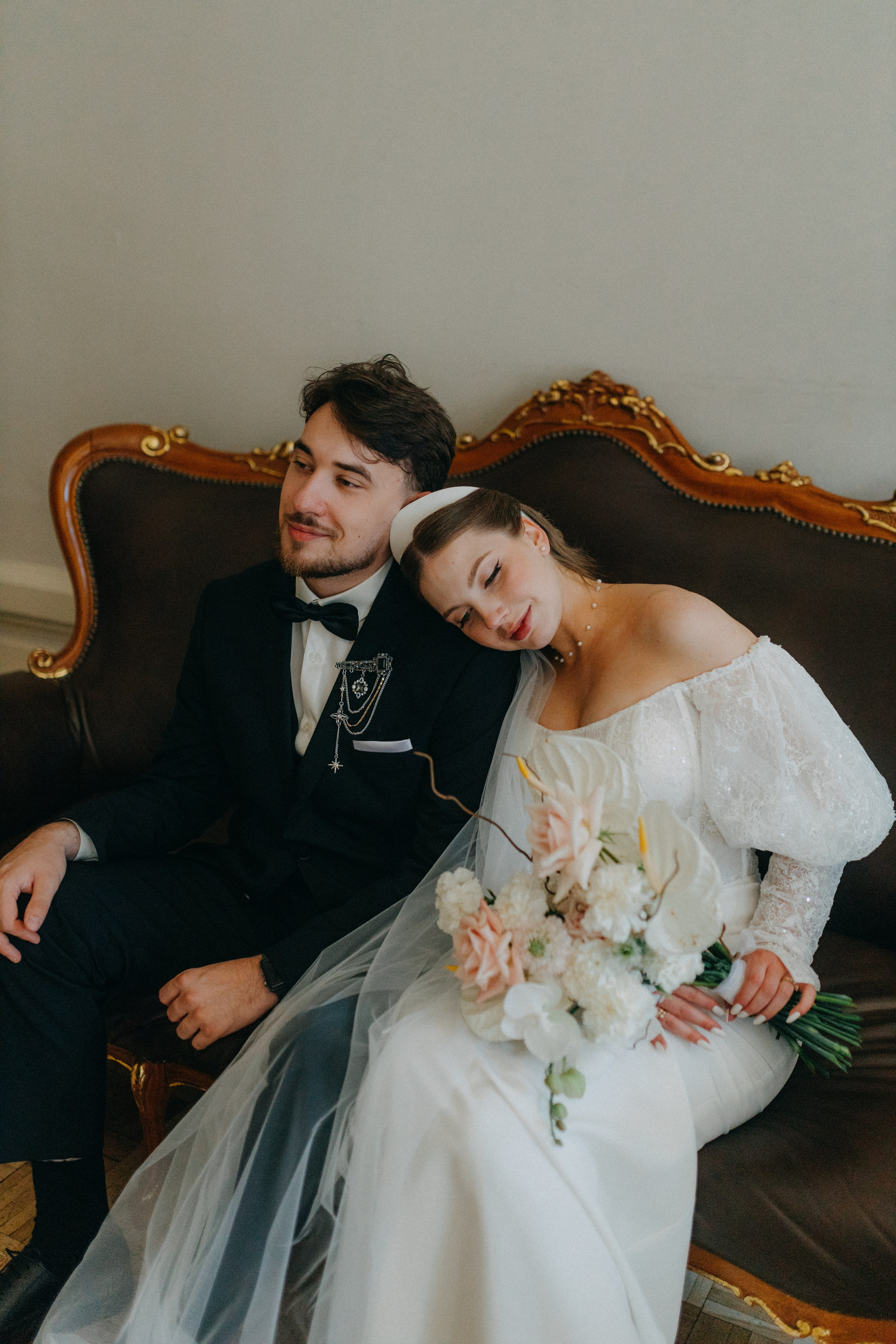 Лена & Даня. Фотограф НОГИНСК, Москва, Анастасия Белая