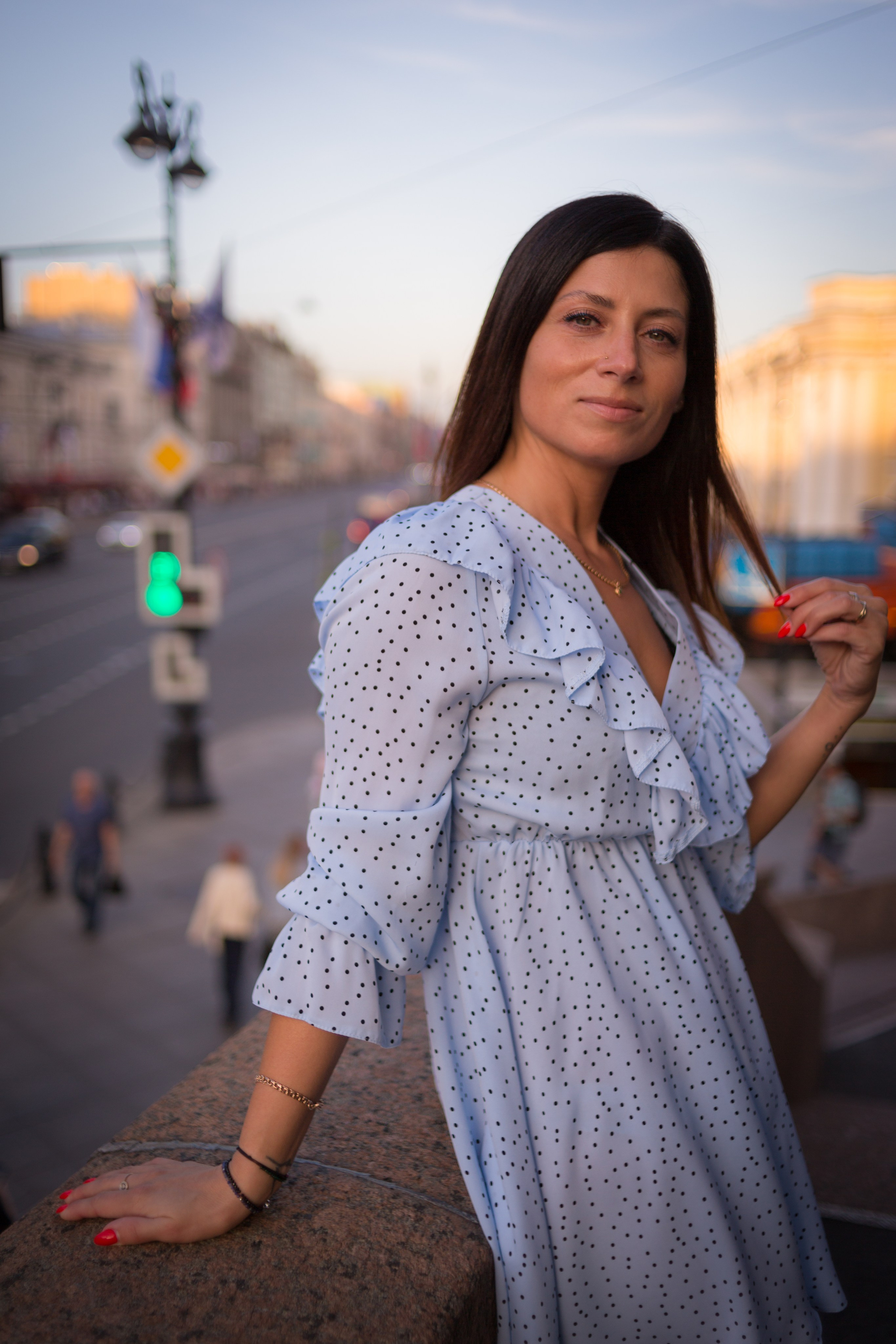 Olga. Photographer Vadim Cheprasov | Saint-Petersburg